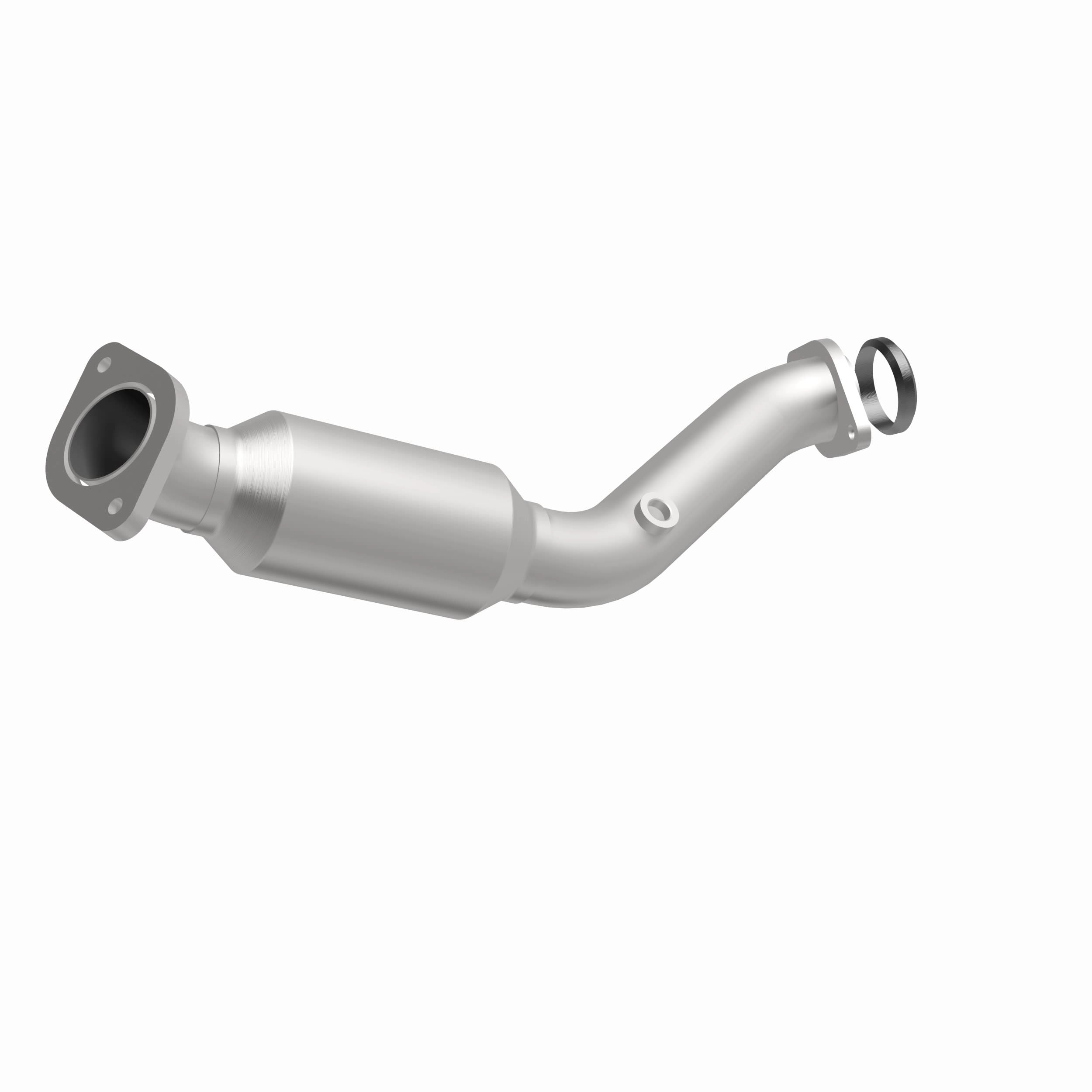 HM Grade Direct-Fit Catalytic Converter - Apollo Off-Road