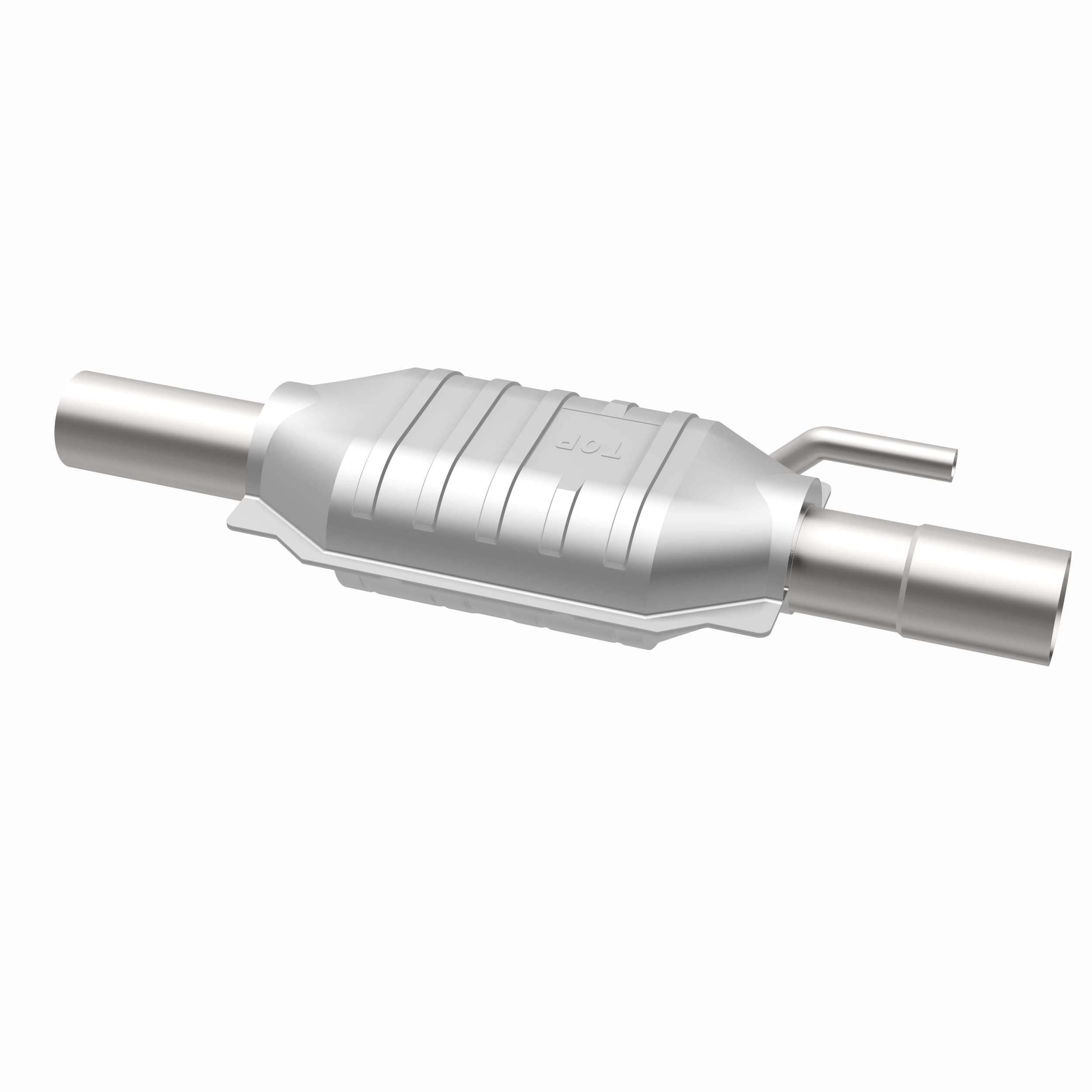 HM Grade Direct-Fit Catalytic Converter - Apollo Off-Road