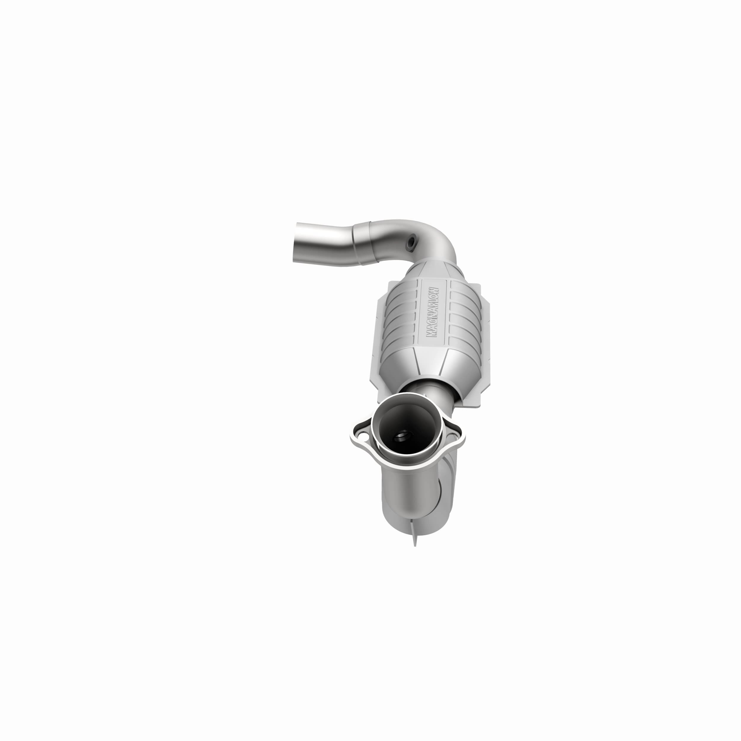 HM Grade Direct-Fit Catalytic Converter - Apollo Off-Road