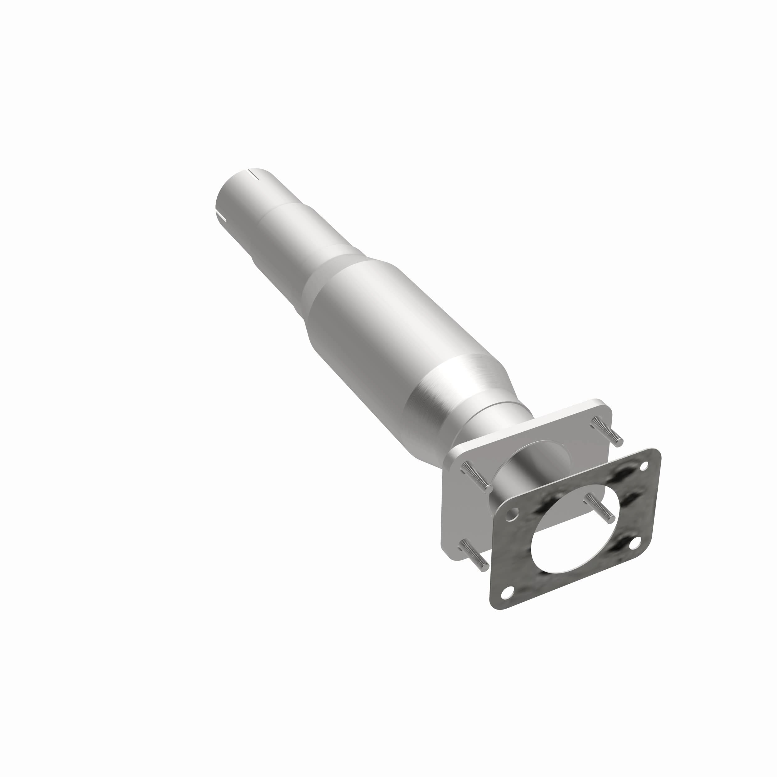 HM Grade Direct-Fit Catalytic Converter - Apollo Off-Road