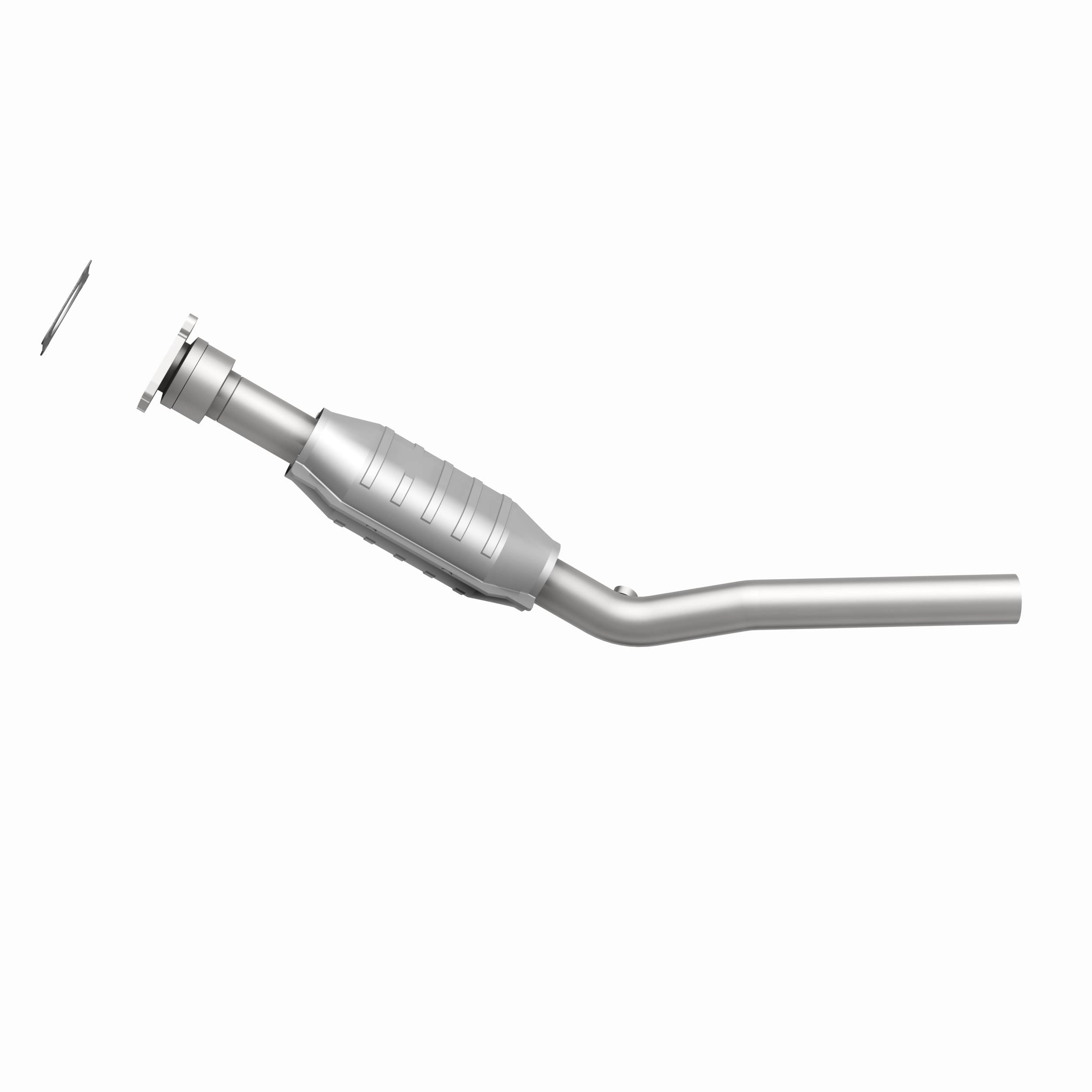 HM Grade Direct-Fit Catalytic Converter - Apollo Off-Road