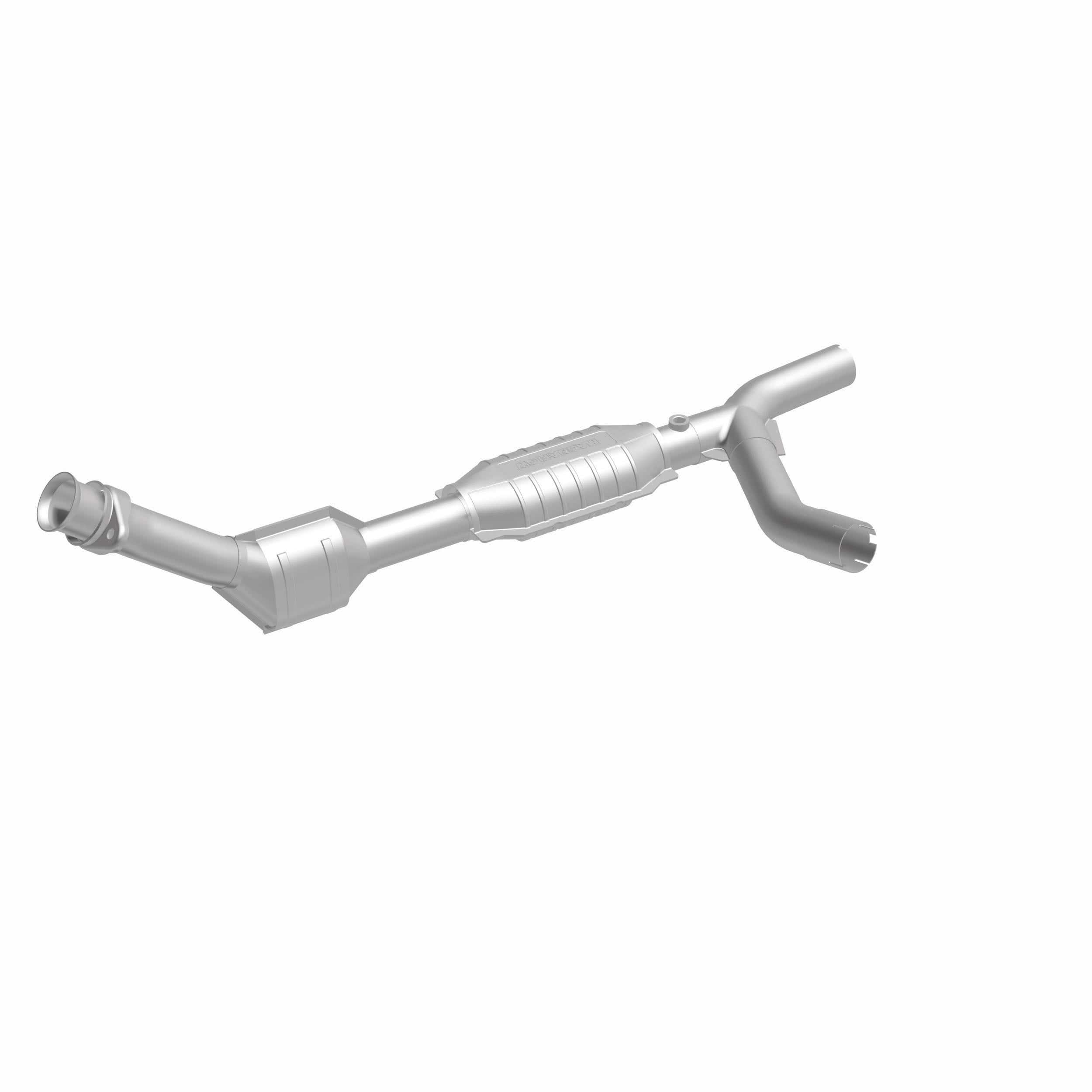 HM Grade Direct-Fit Catalytic Converter - Apollo Off-Road