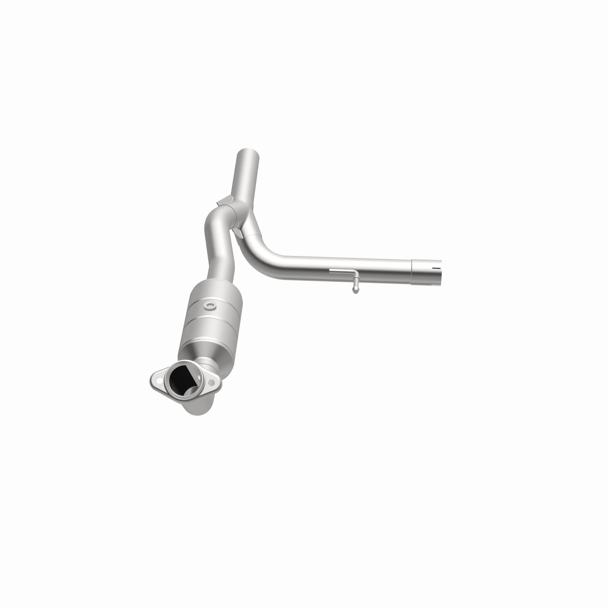 HM Grade Direct-Fit Catalytic Converter - Apollo Off-Road