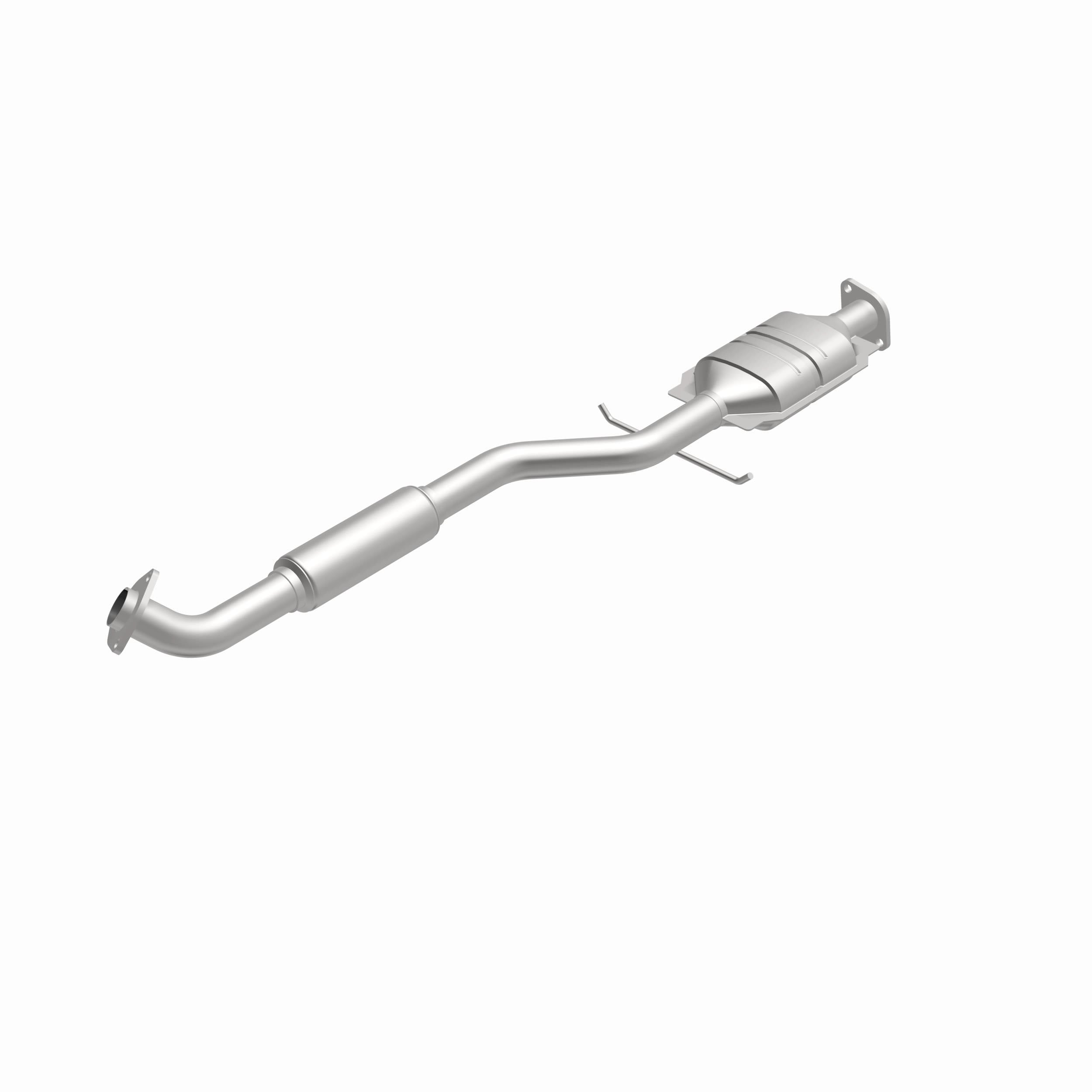HM Grade Direct-Fit Catalytic Converter - Apollo Off-Road