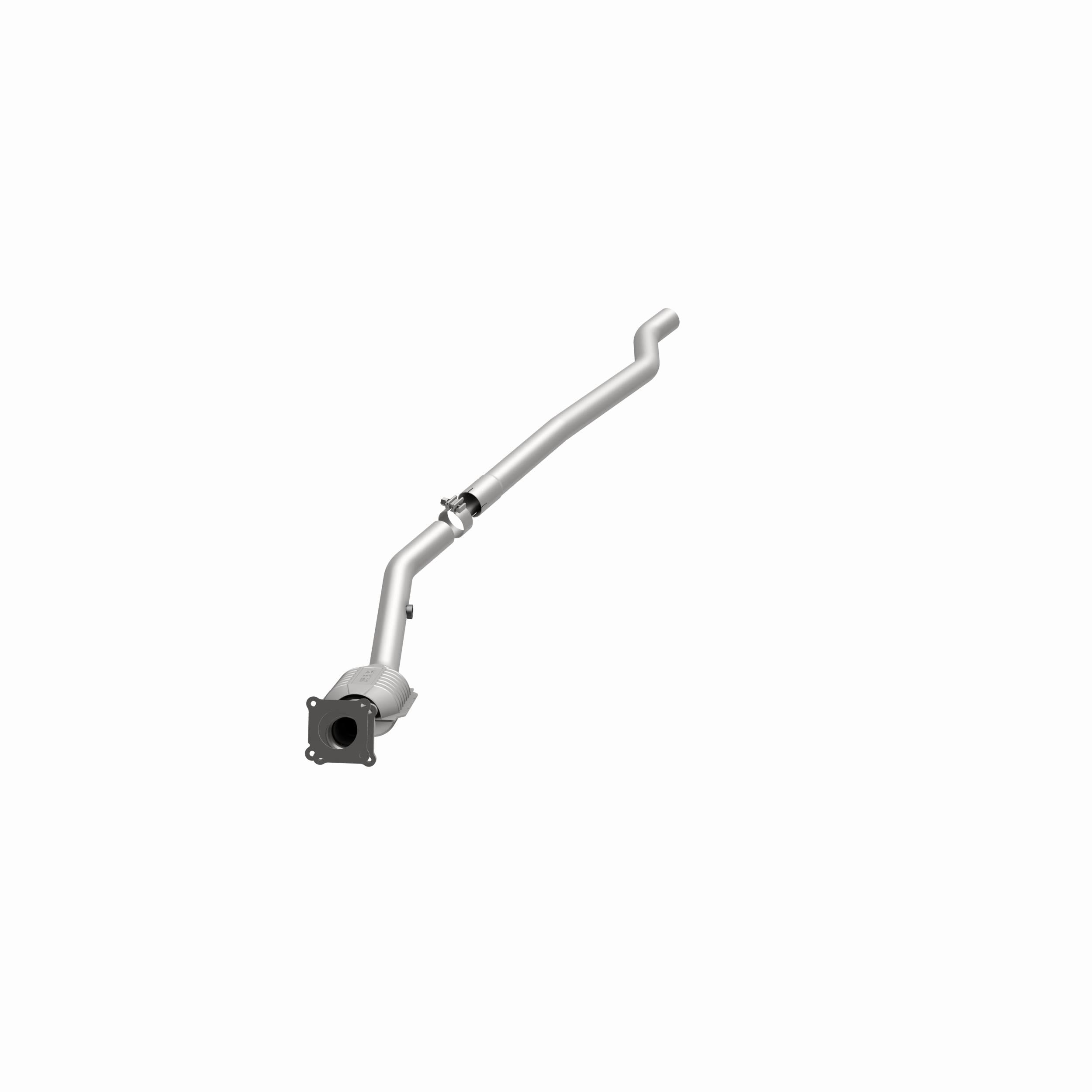 HM Grade Direct-Fit Catalytic Converter - Apollo Off-Road