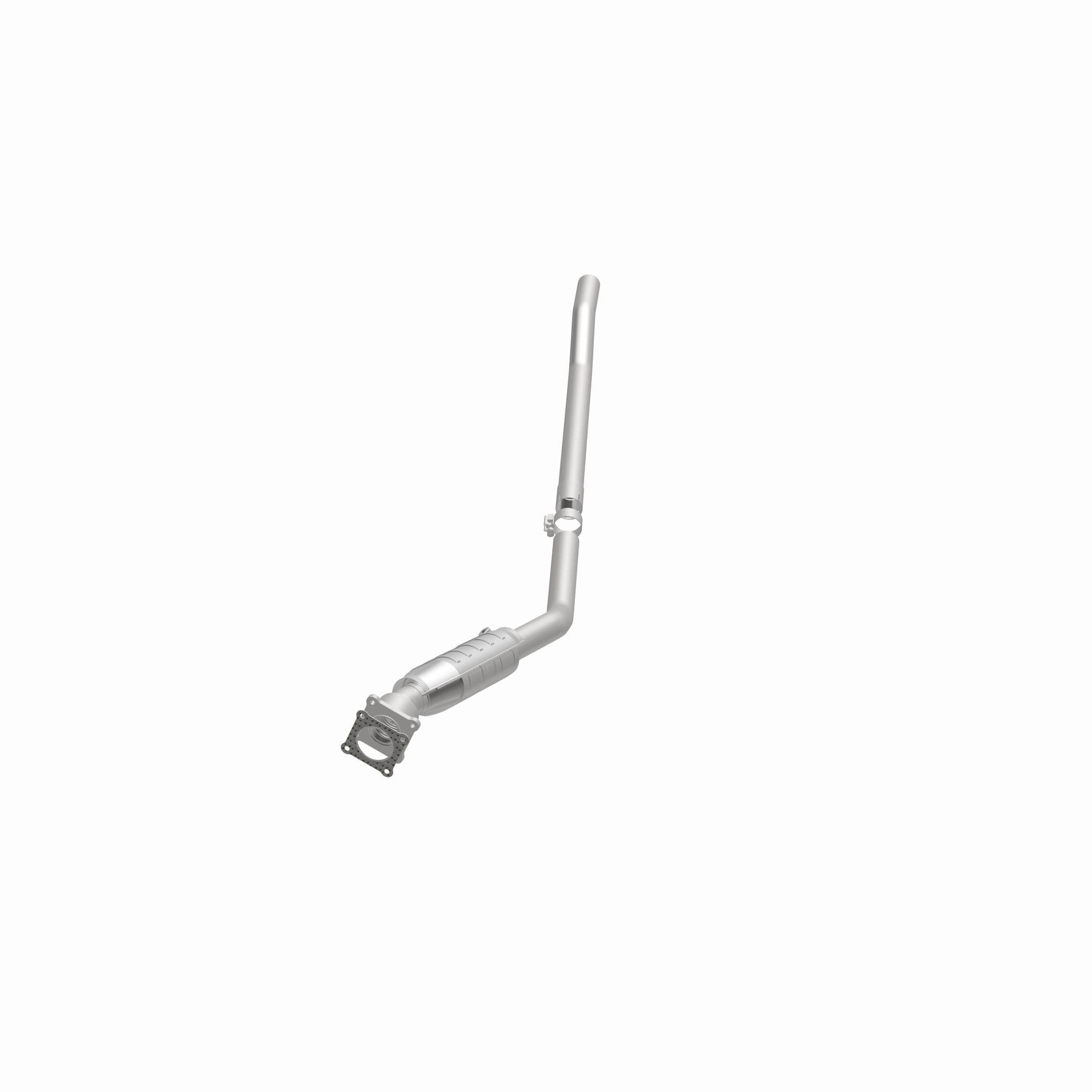 HM Grade Direct-Fit Catalytic Converter - Apollo Off-Road