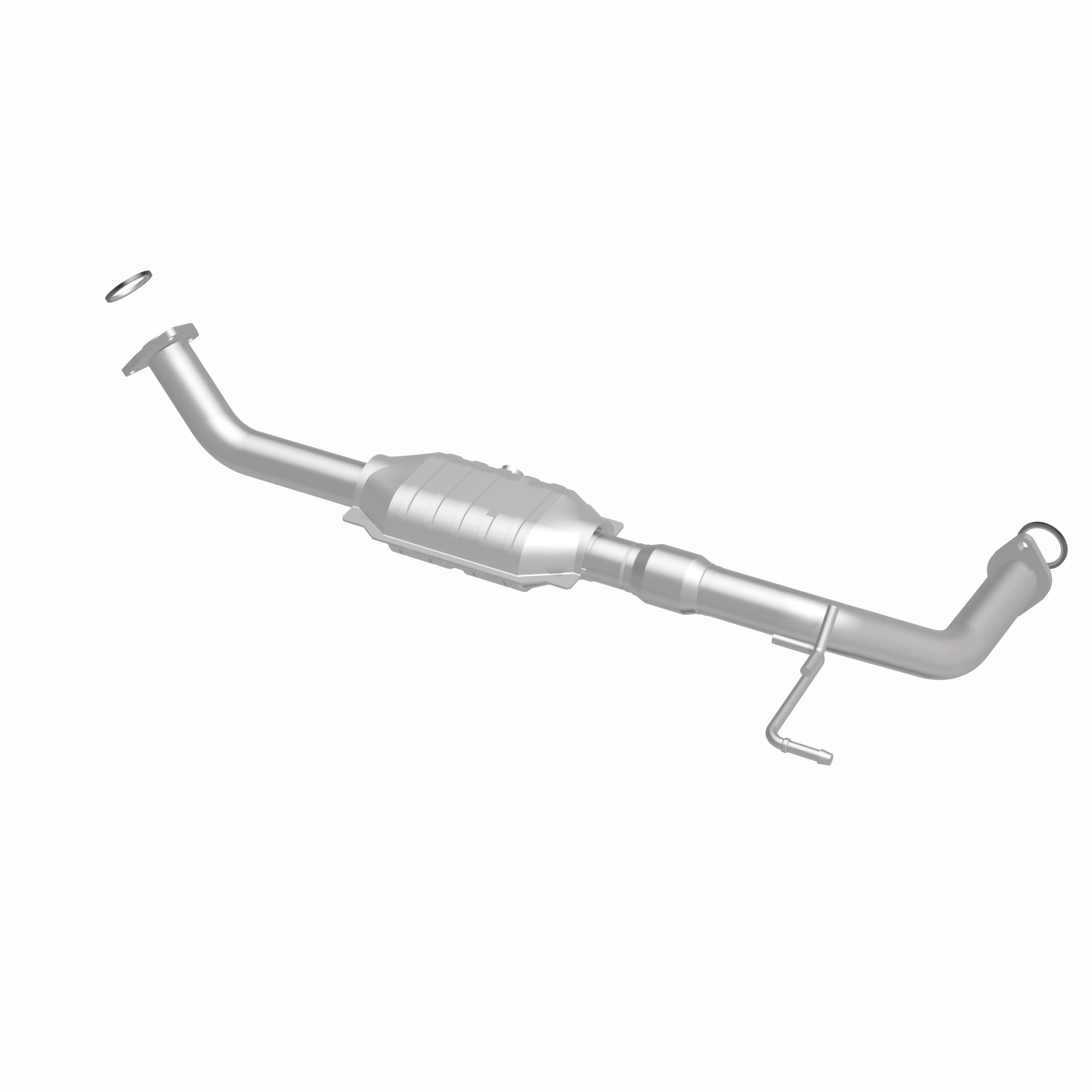 HM Grade Direct-Fit Catalytic Converter - Apollo Off-Road