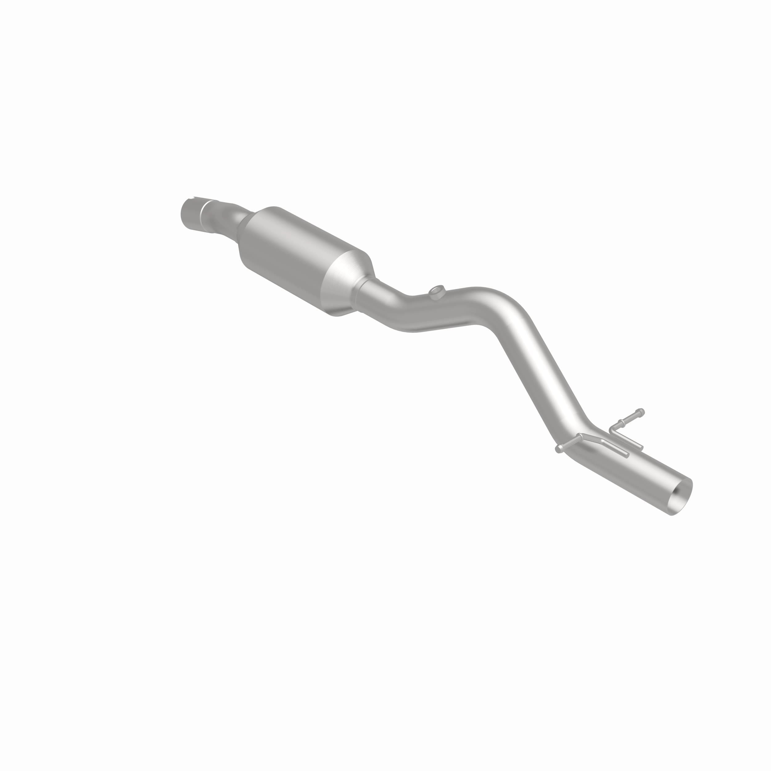 HM Grade Direct-Fit Catalytic Converter - Apollo Off-Road