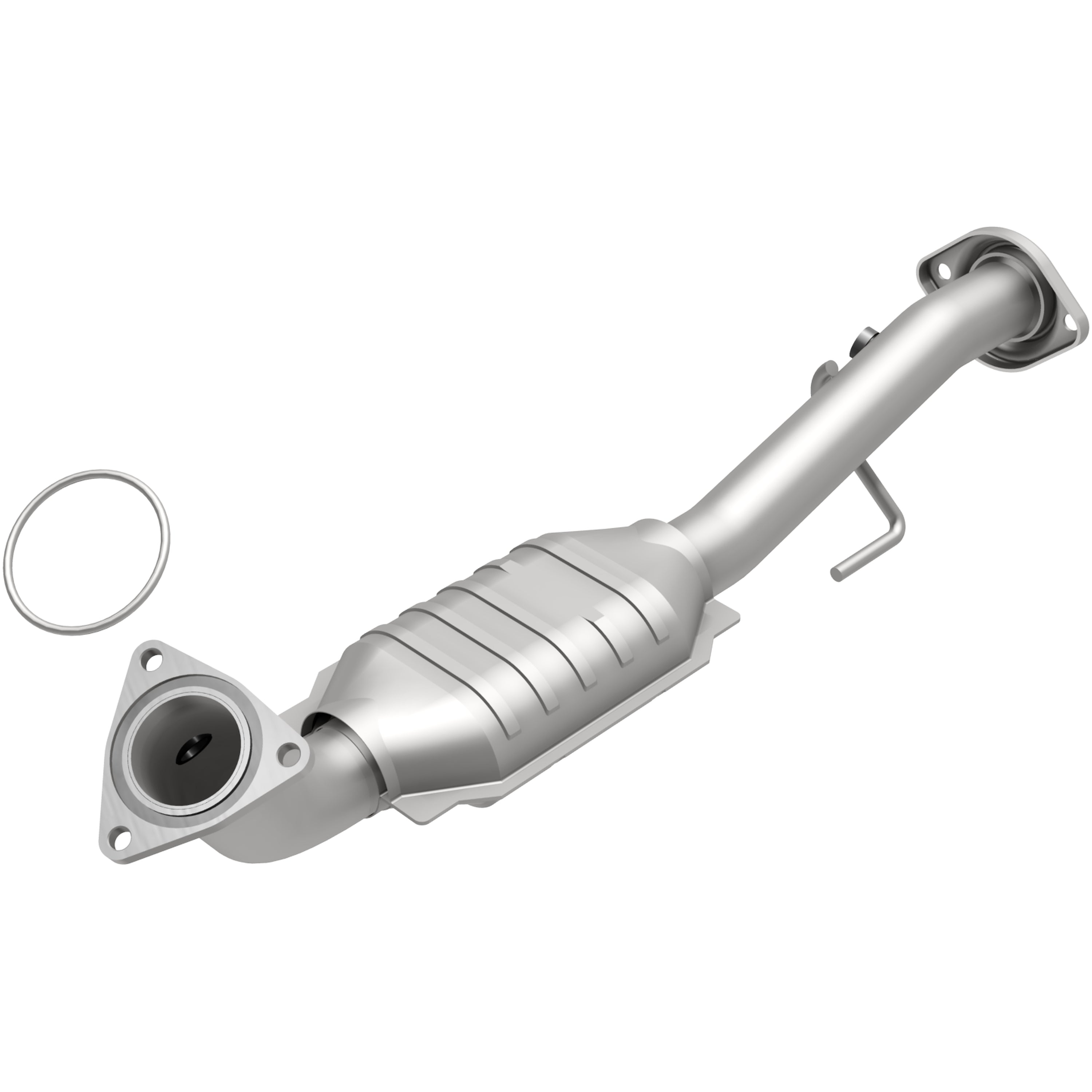 HM Grade Direct-Fit Catalytic Converter - Apollo Off-Road