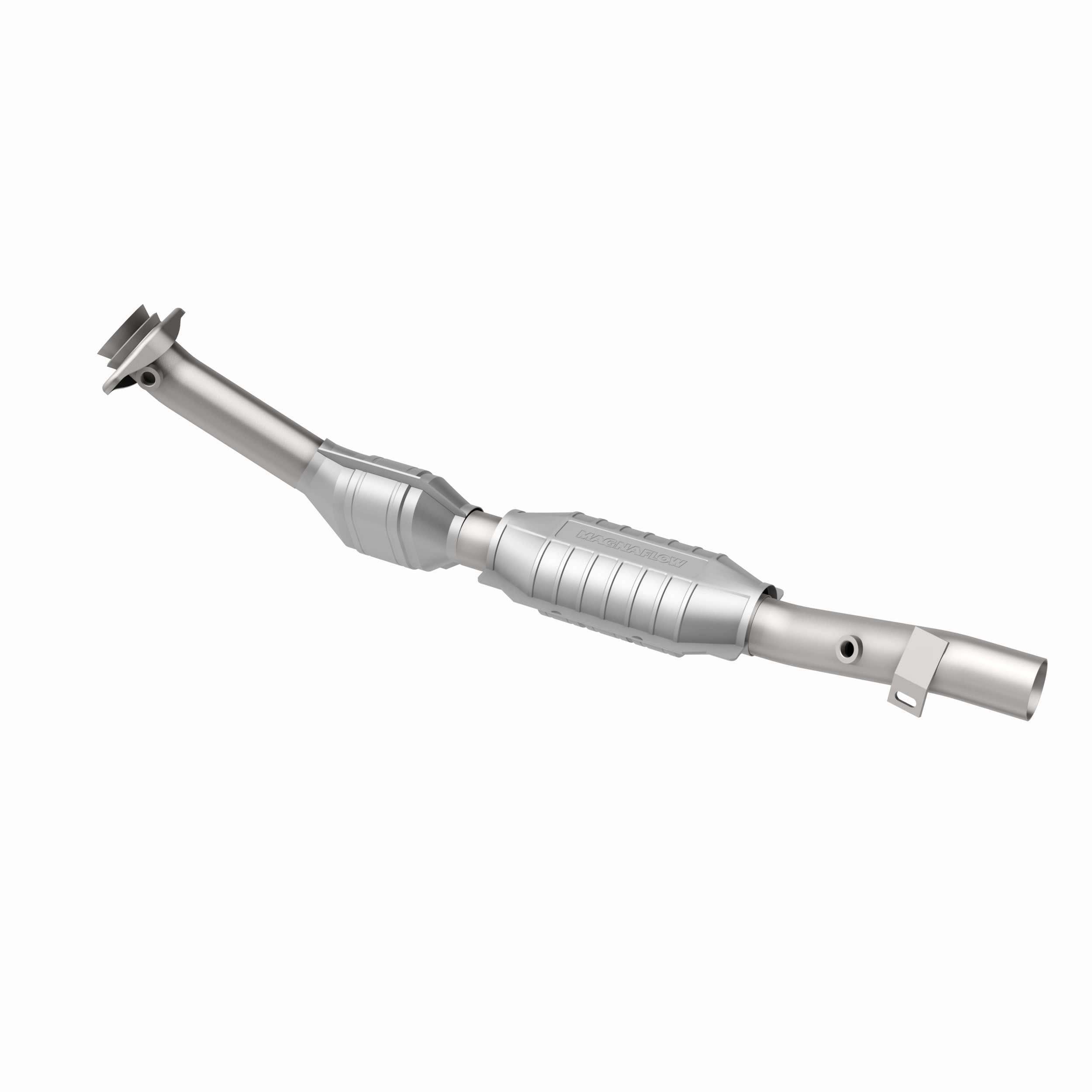 HM Grade Direct-Fit Catalytic Converter - Apollo Off-Road