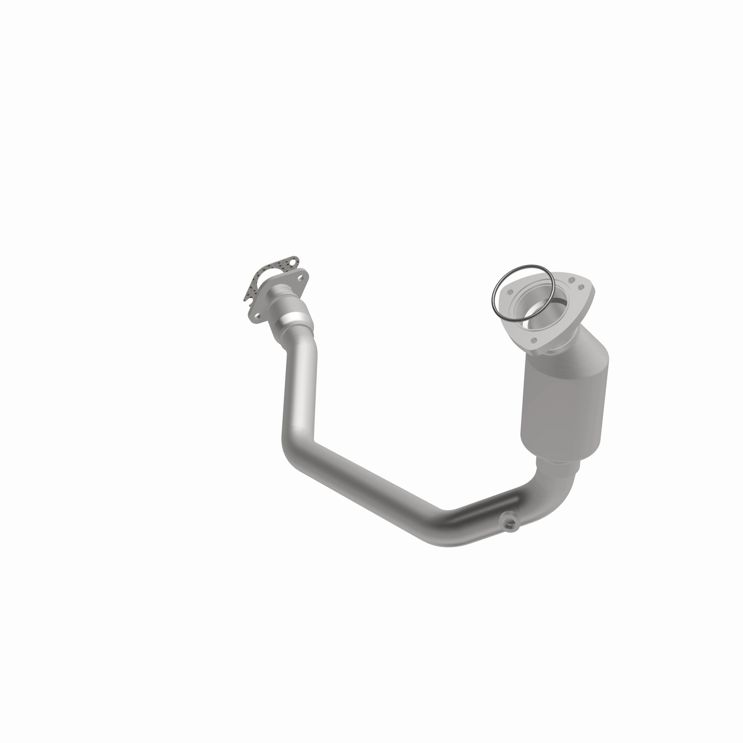 HM Grade Direct-Fit Catalytic Converter - Apollo Off-Road