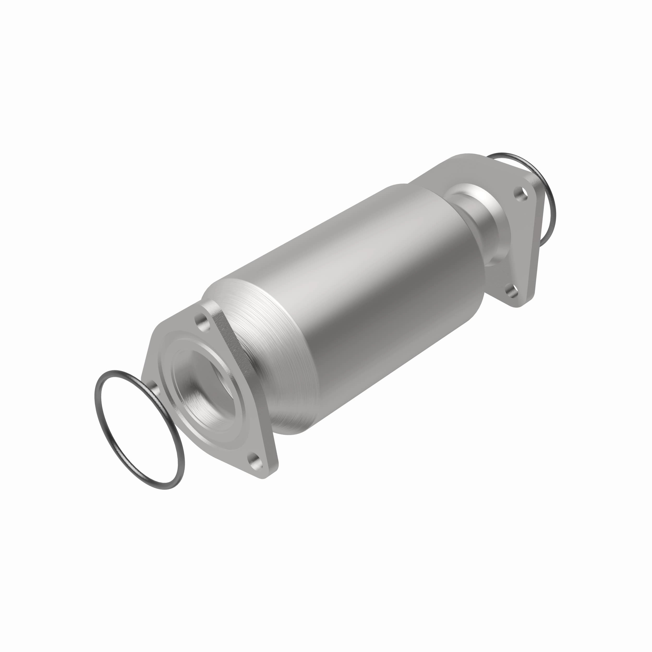 HM Grade Direct-Fit Catalytic Converter - Apollo Off-Road