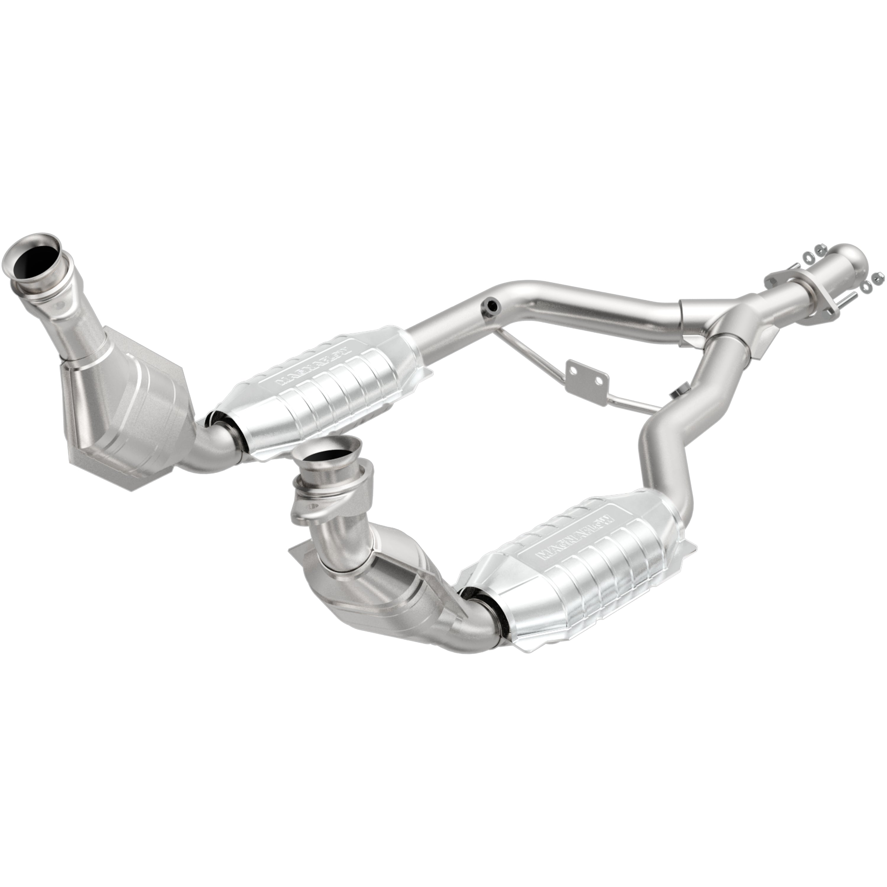 HM Grade Direct-Fit Catalytic Converter - Apollo Off-Road