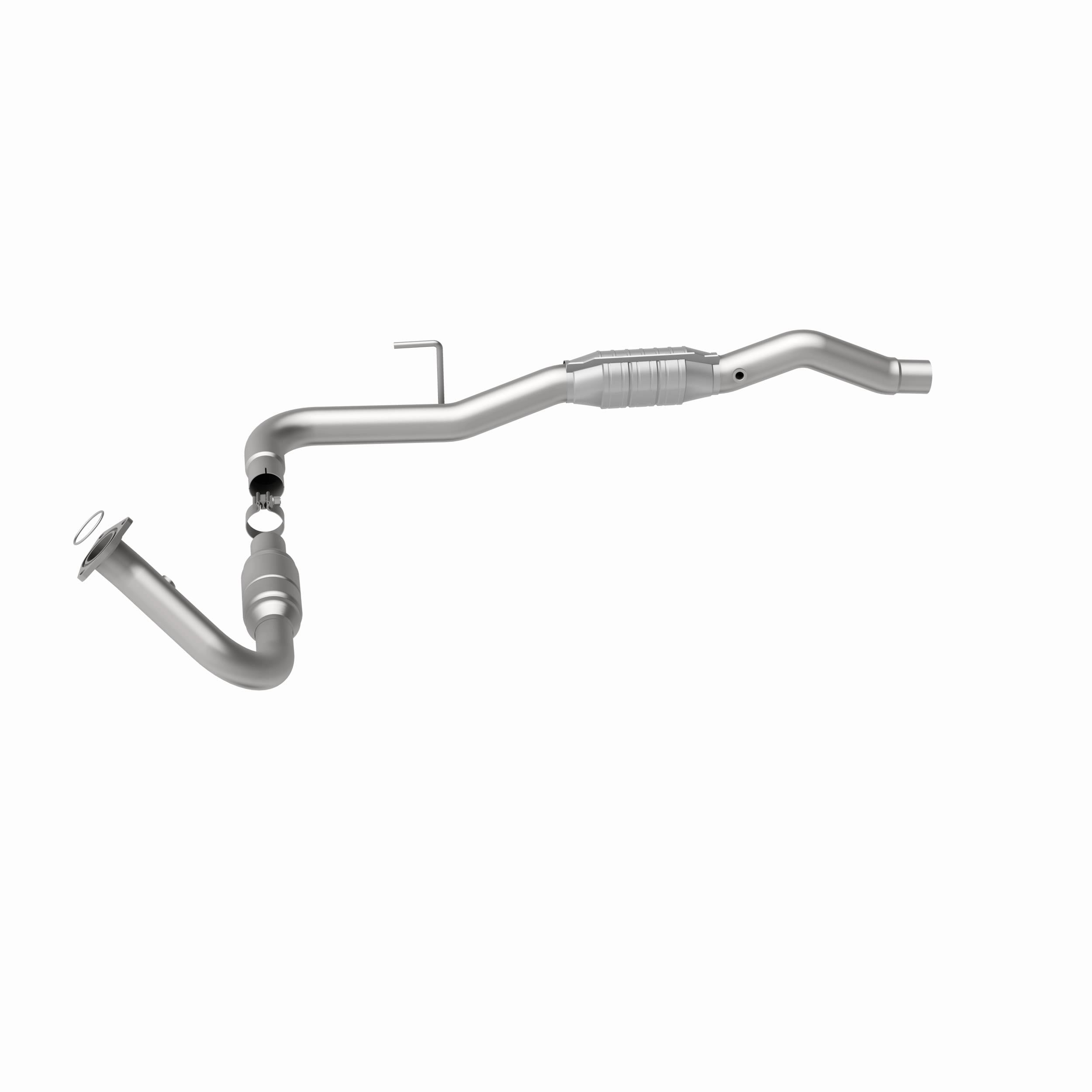 HM Grade Direct-Fit Catalytic Converter - Apollo Off-Road