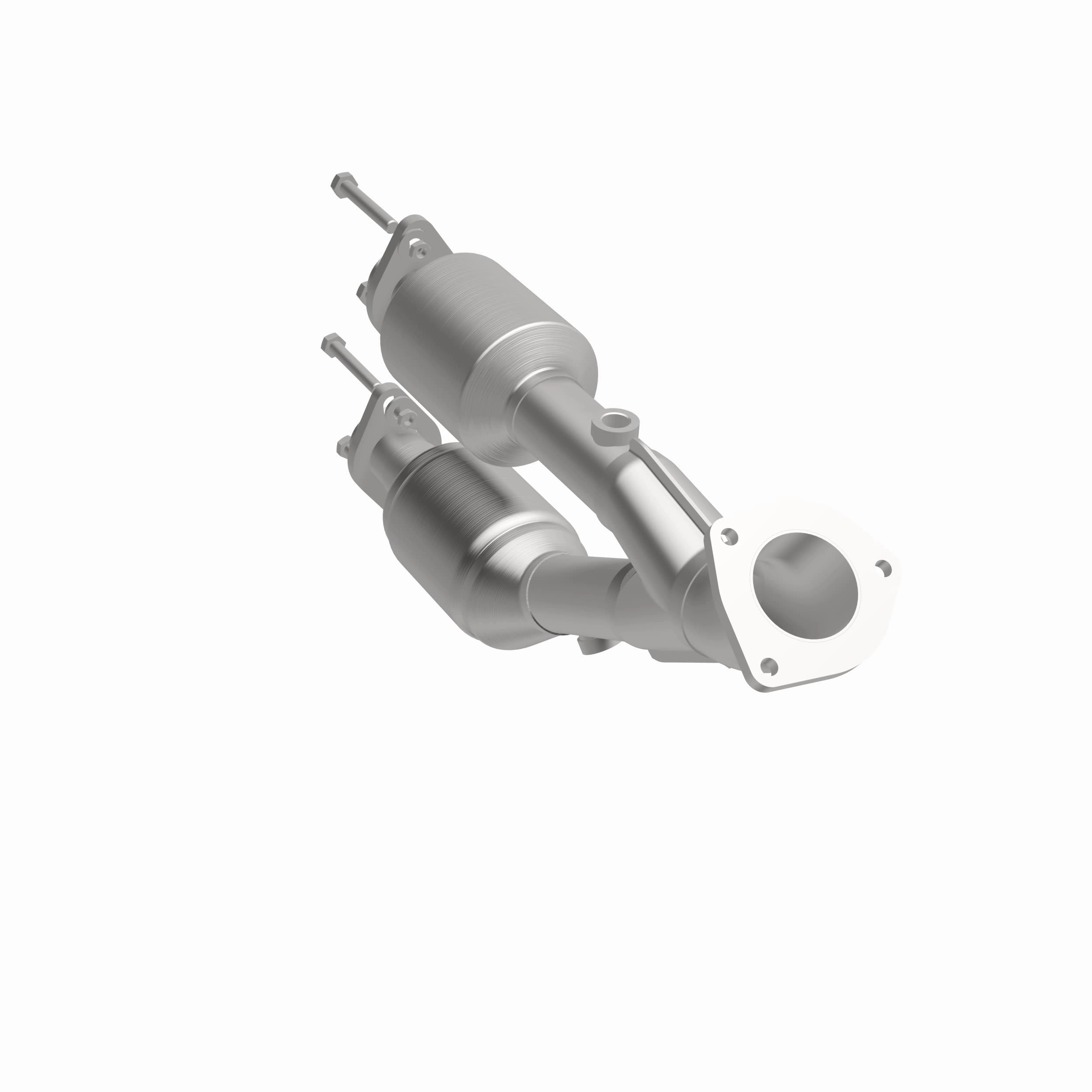 HM Grade Direct-Fit Catalytic Converter - Apollo Off-Road