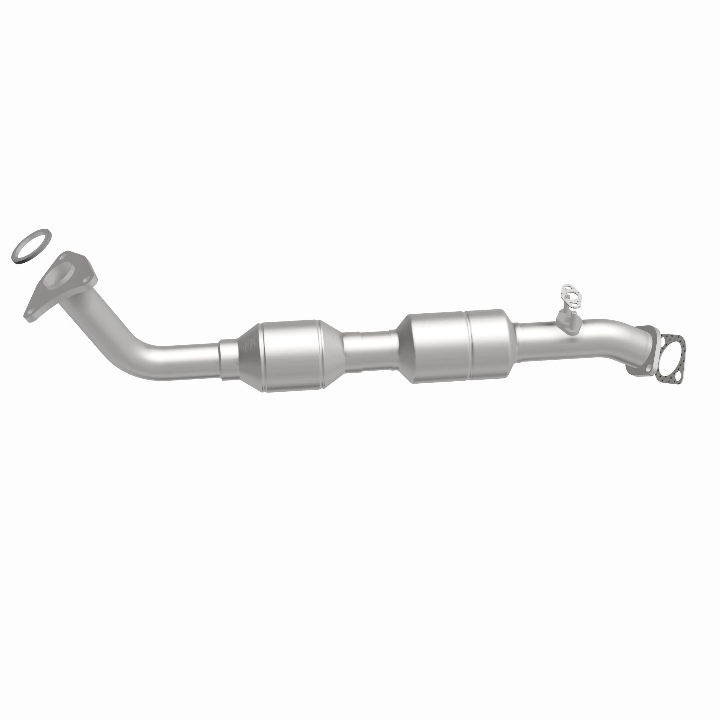 HM Grade Direct-Fit Catalytic Converter - Apollo Off-Road