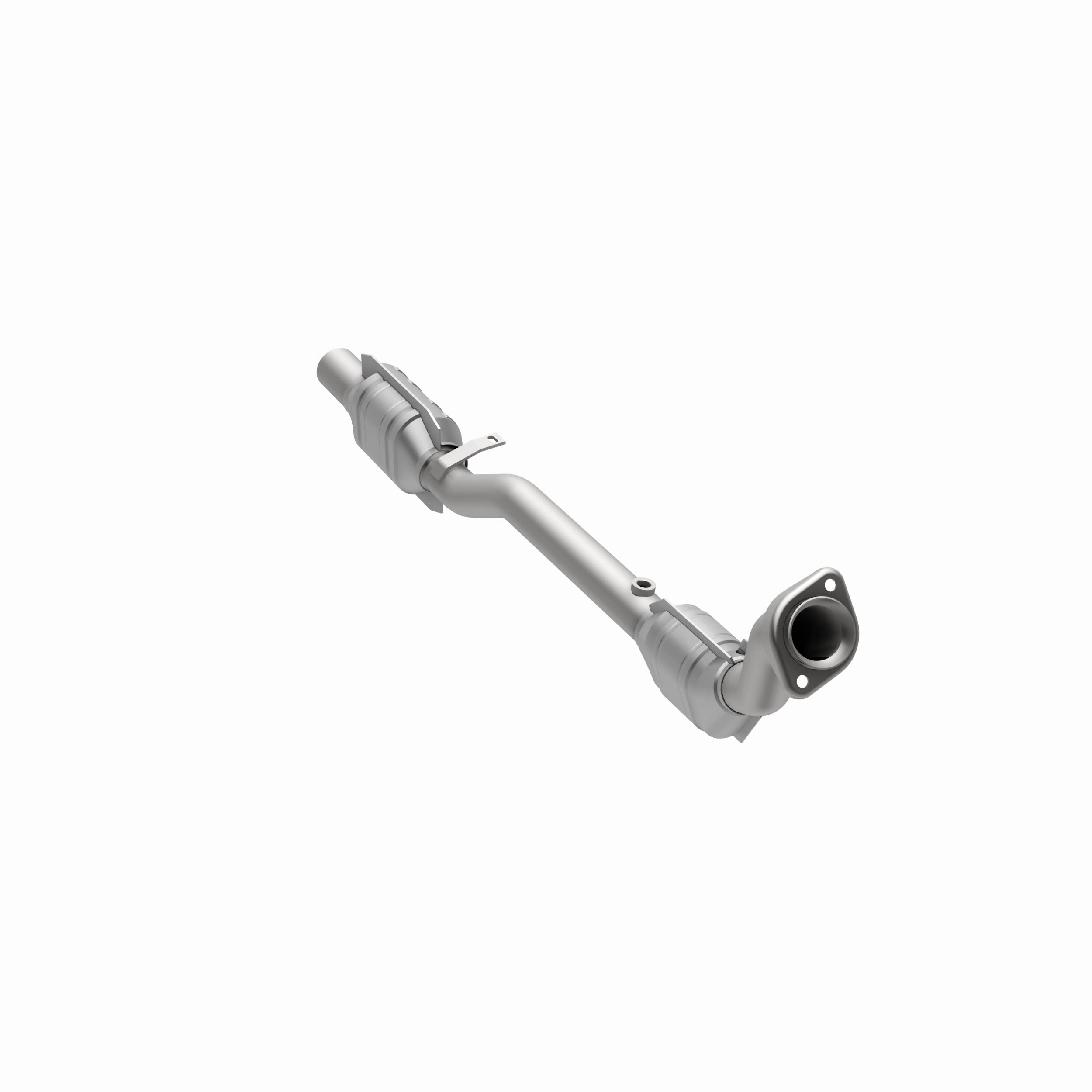 HM Grade Direct-Fit Catalytic Converter - Apollo Off-Road