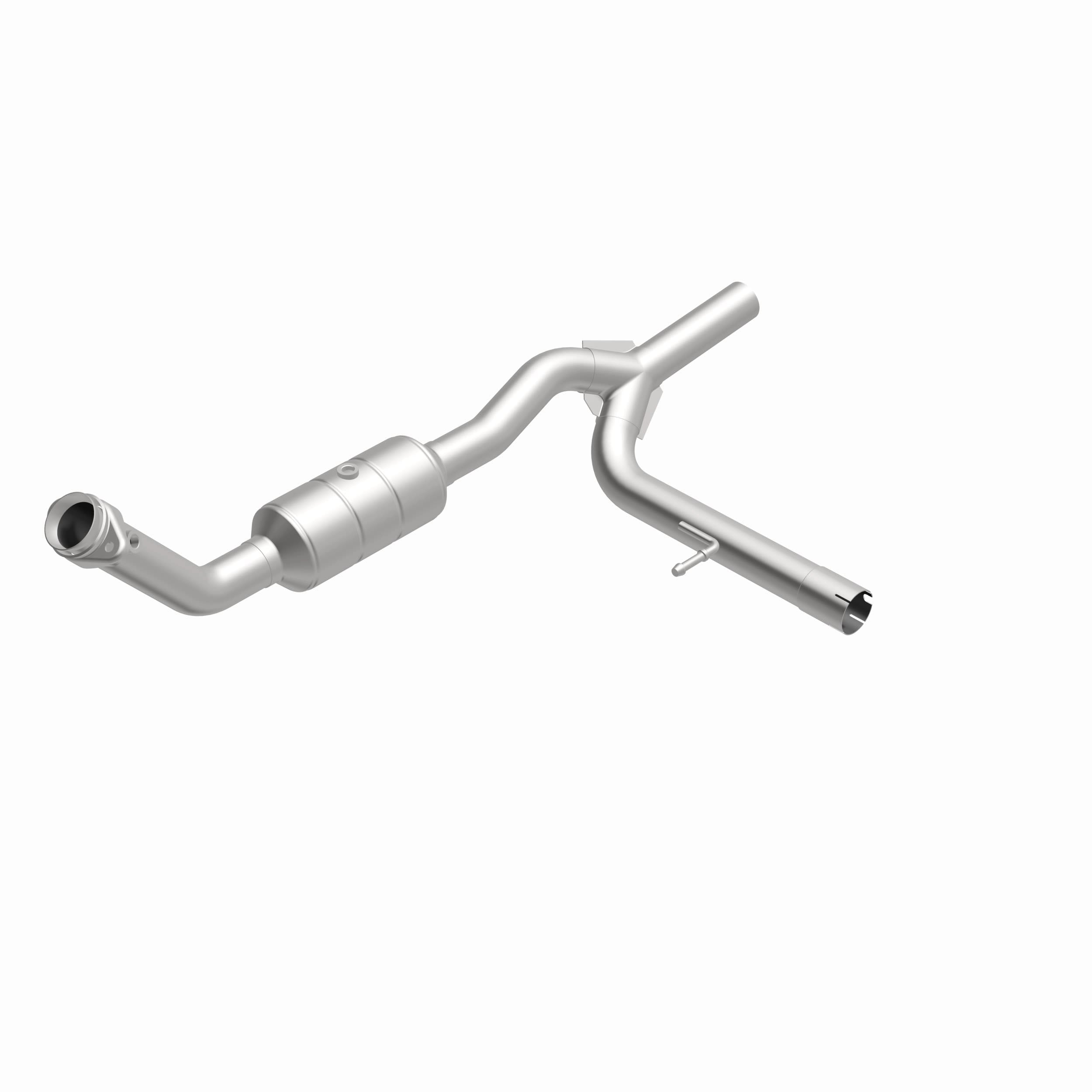 HM Grade Direct-Fit Catalytic Converter - Apollo Off-Road
