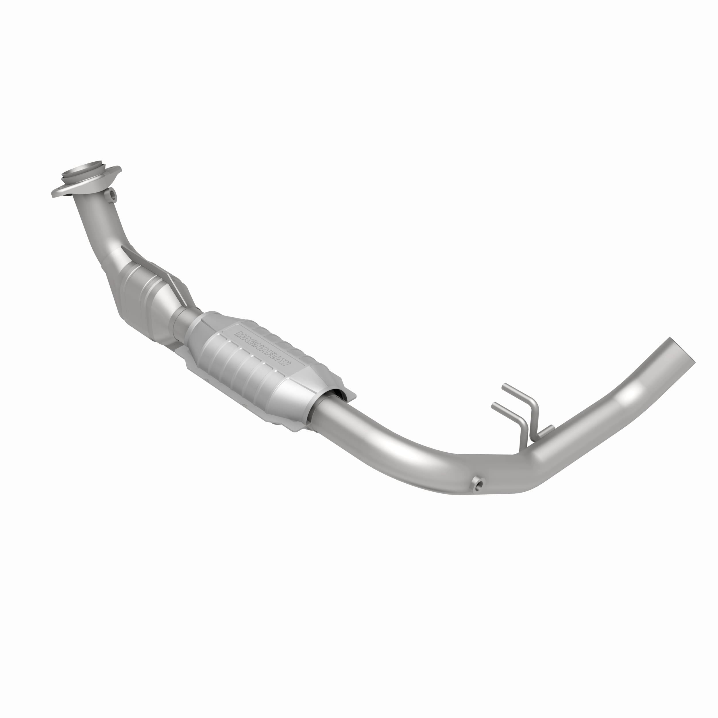 HM Grade Direct-Fit Catalytic Converter - Apollo Off-Road