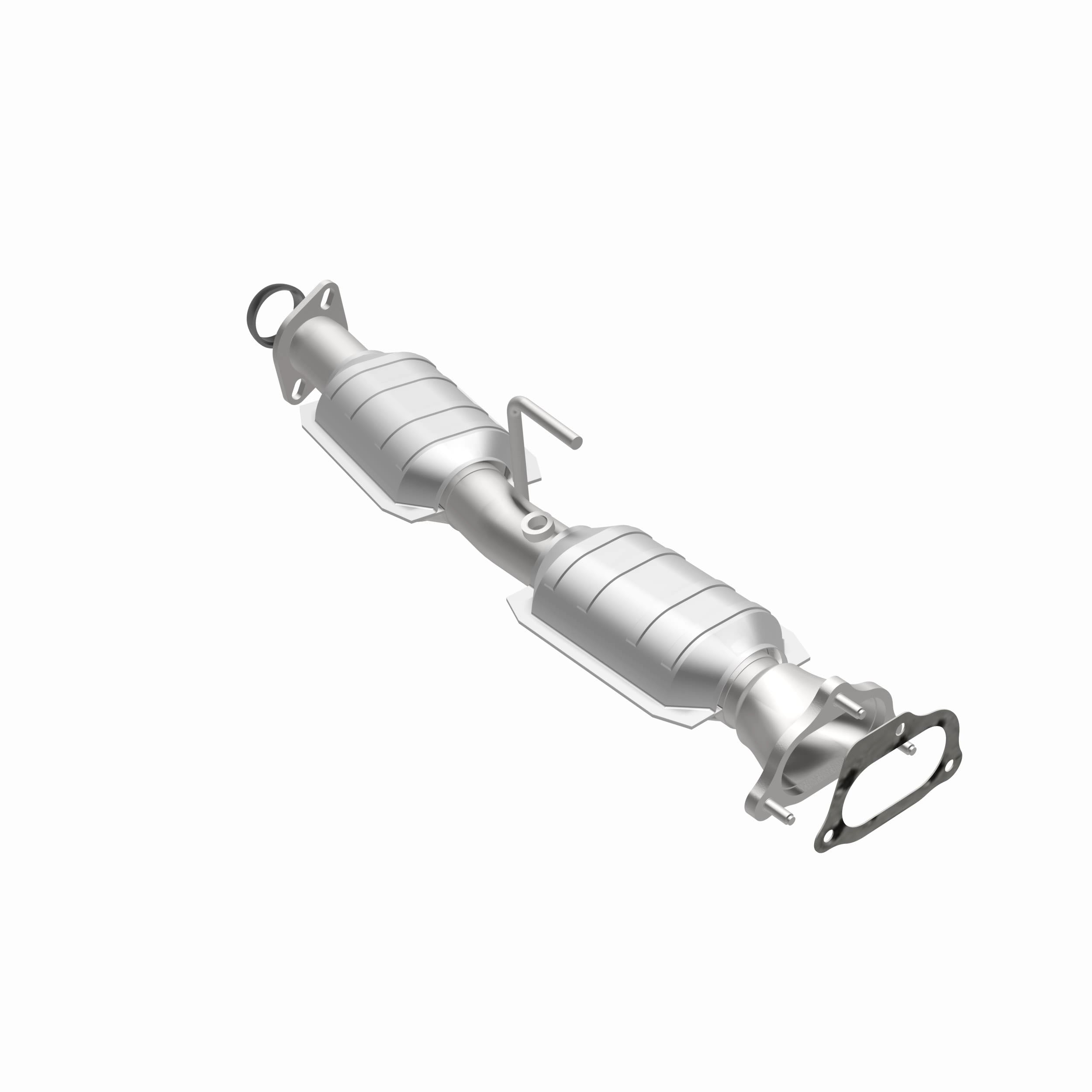 HM Grade Direct-Fit Catalytic Converter - Apollo Off-Road