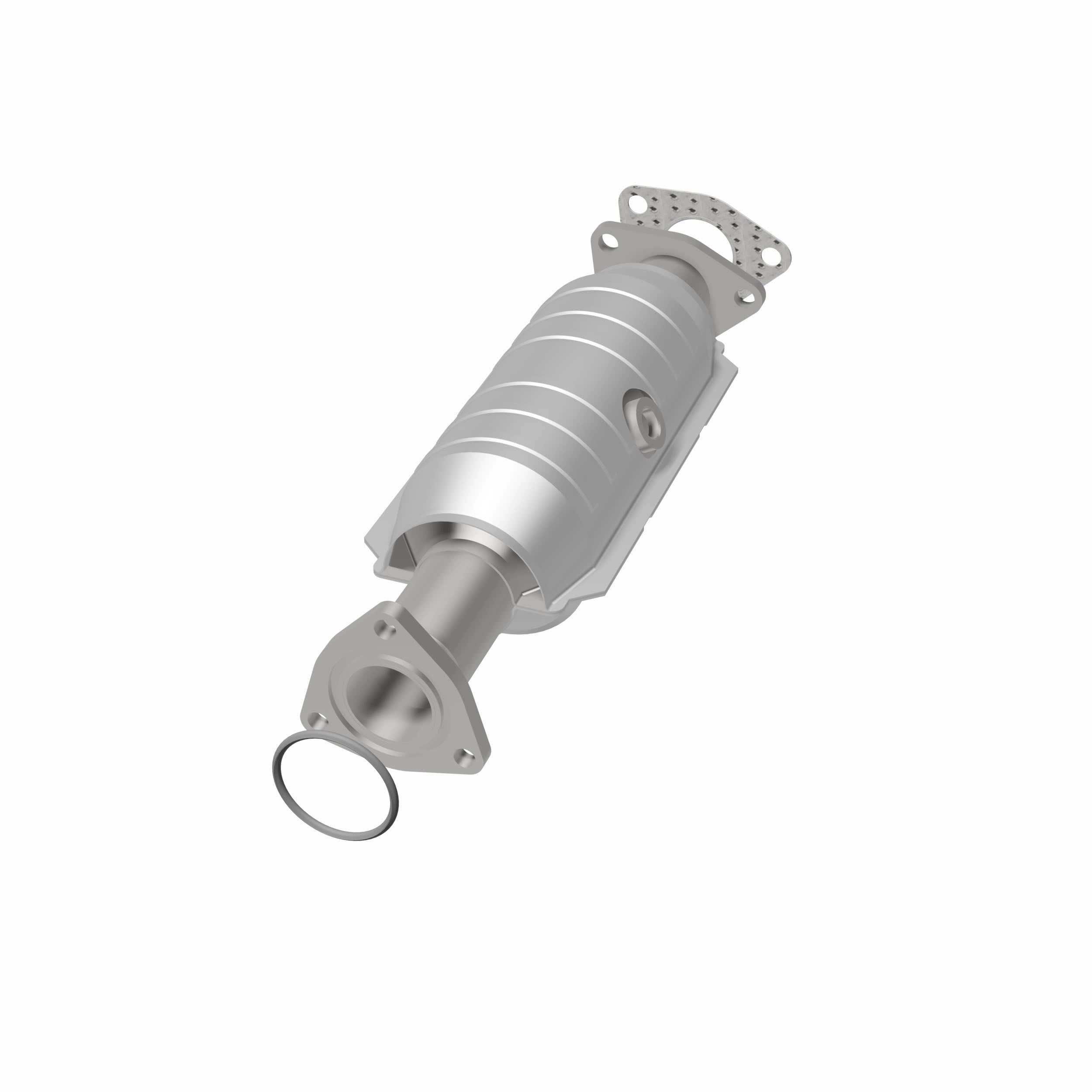 HM Grade Direct-Fit Catalytic Converter - Apollo Off-Road