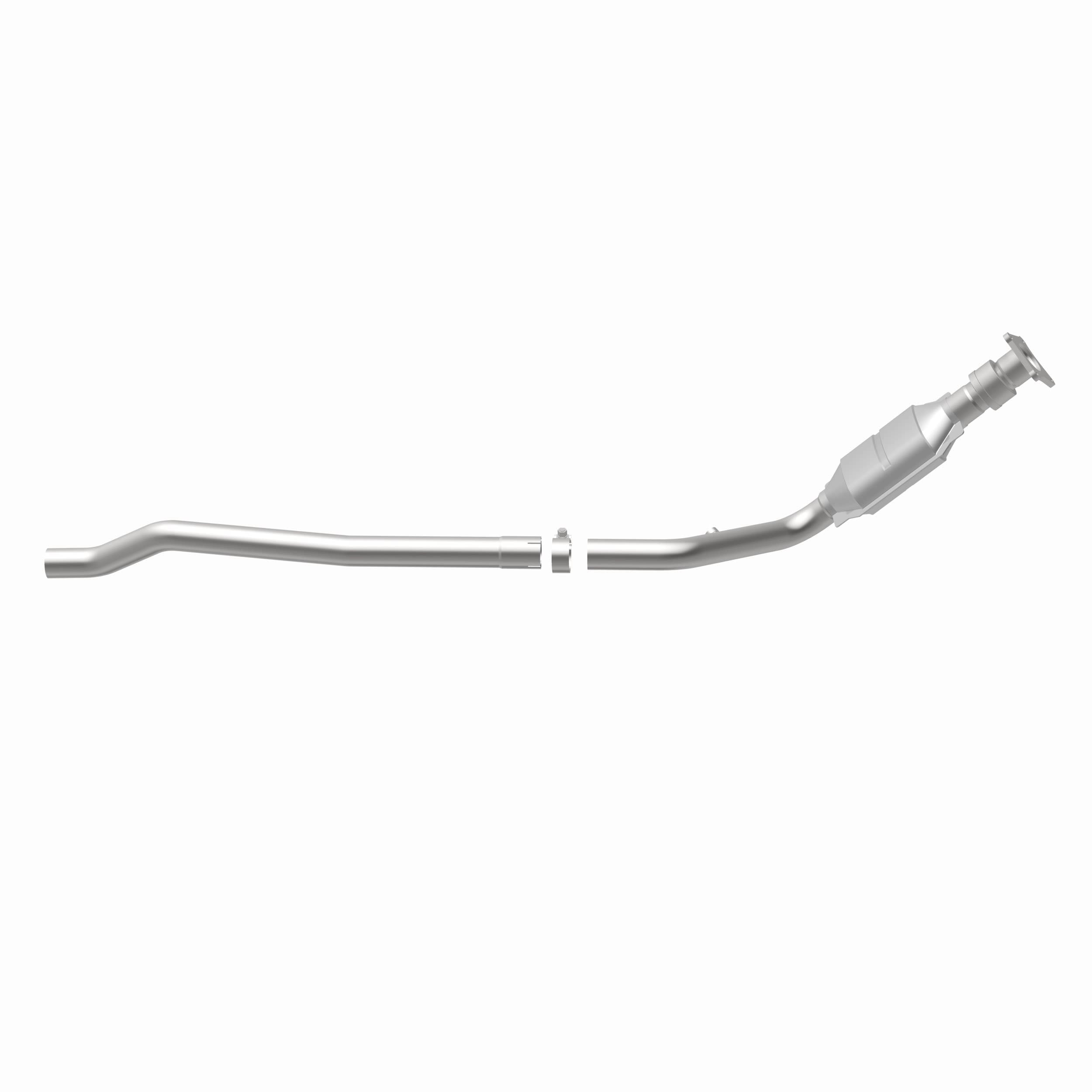 HM Grade Direct-Fit Catalytic Converter - Apollo Off-Road