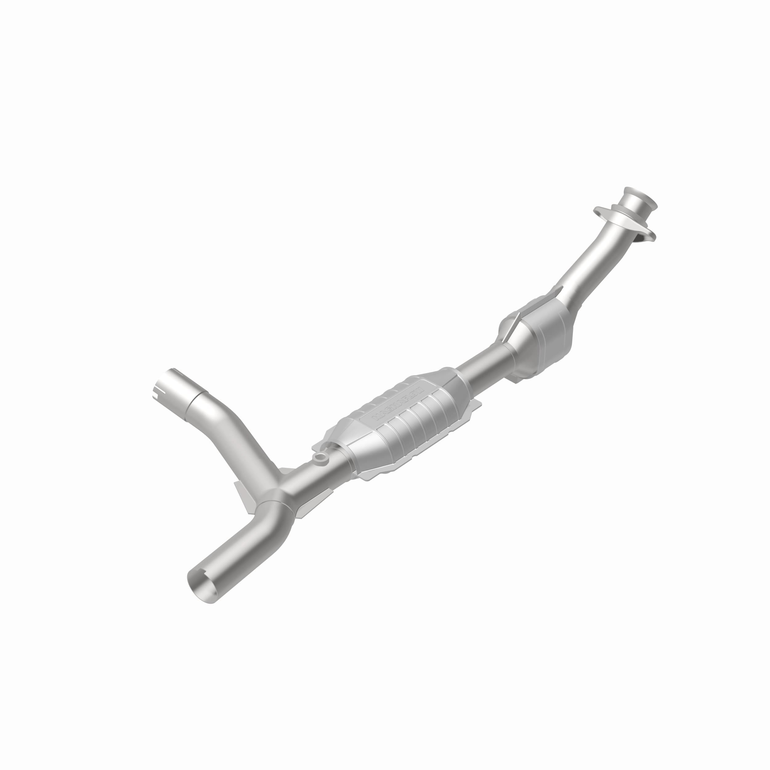 HM Grade Direct-Fit Catalytic Converter - Apollo Off-Road