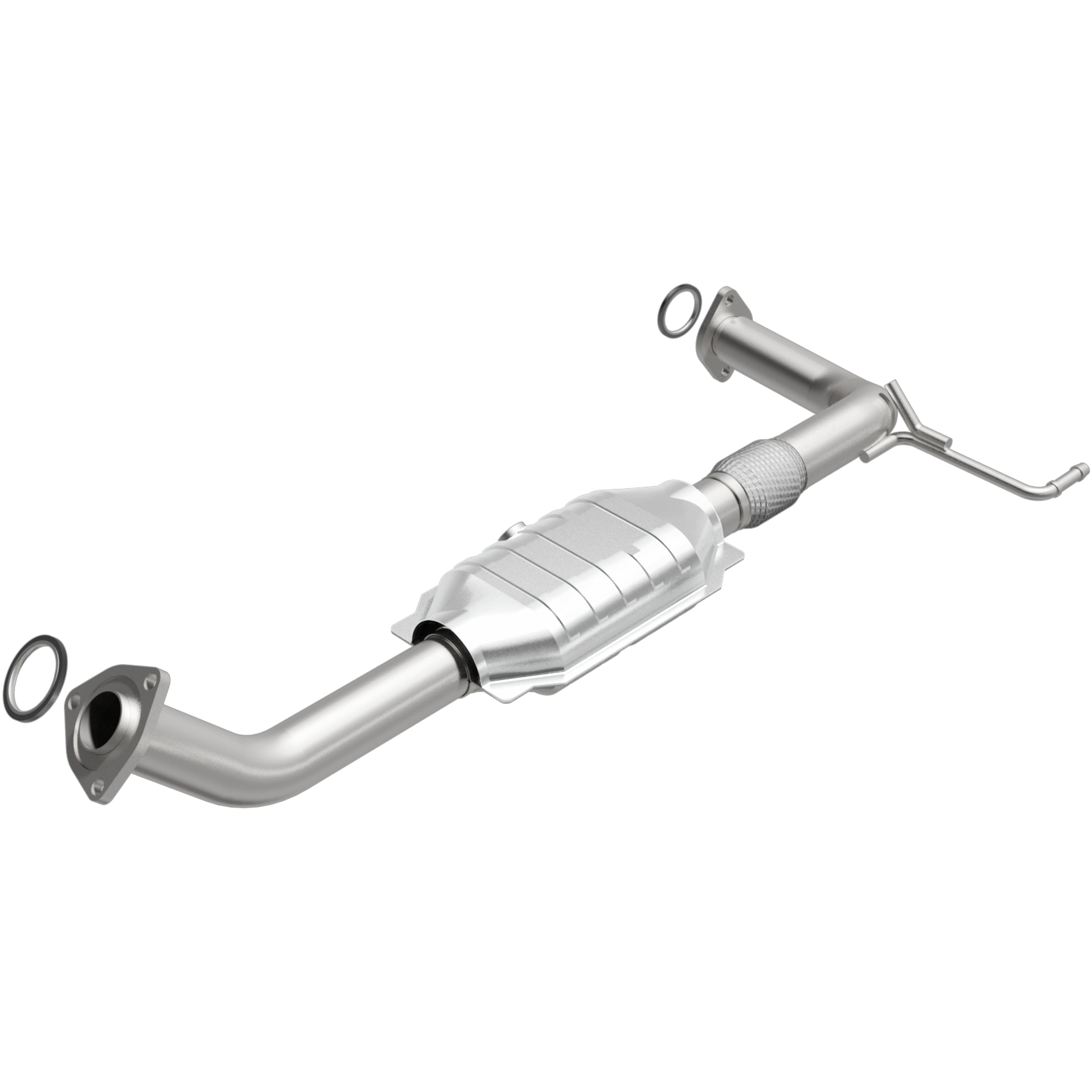 HM Grade Direct-Fit Catalytic Converter - Apollo Off-Road