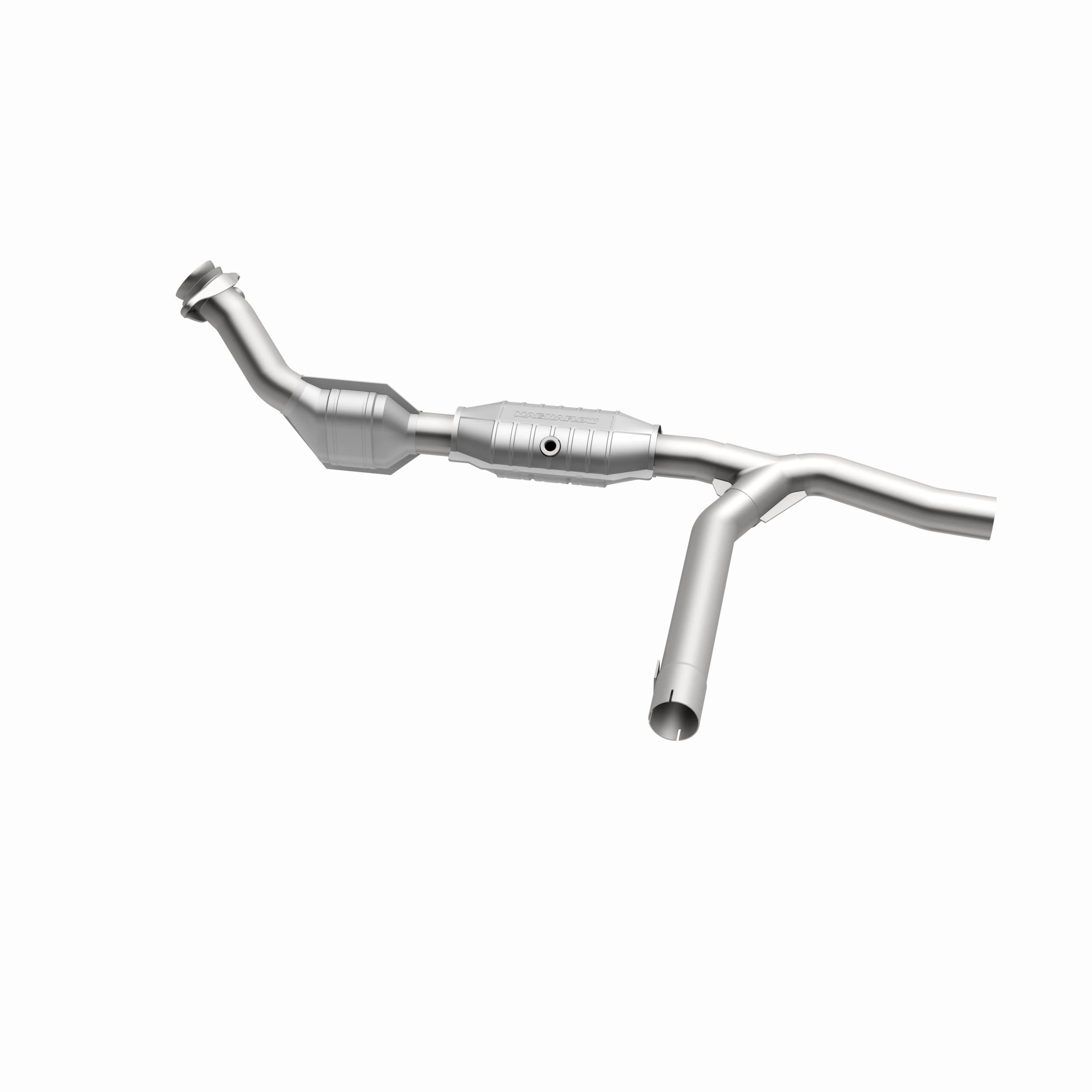 HM Grade Direct-Fit Catalytic Converter - Apollo Off-Road