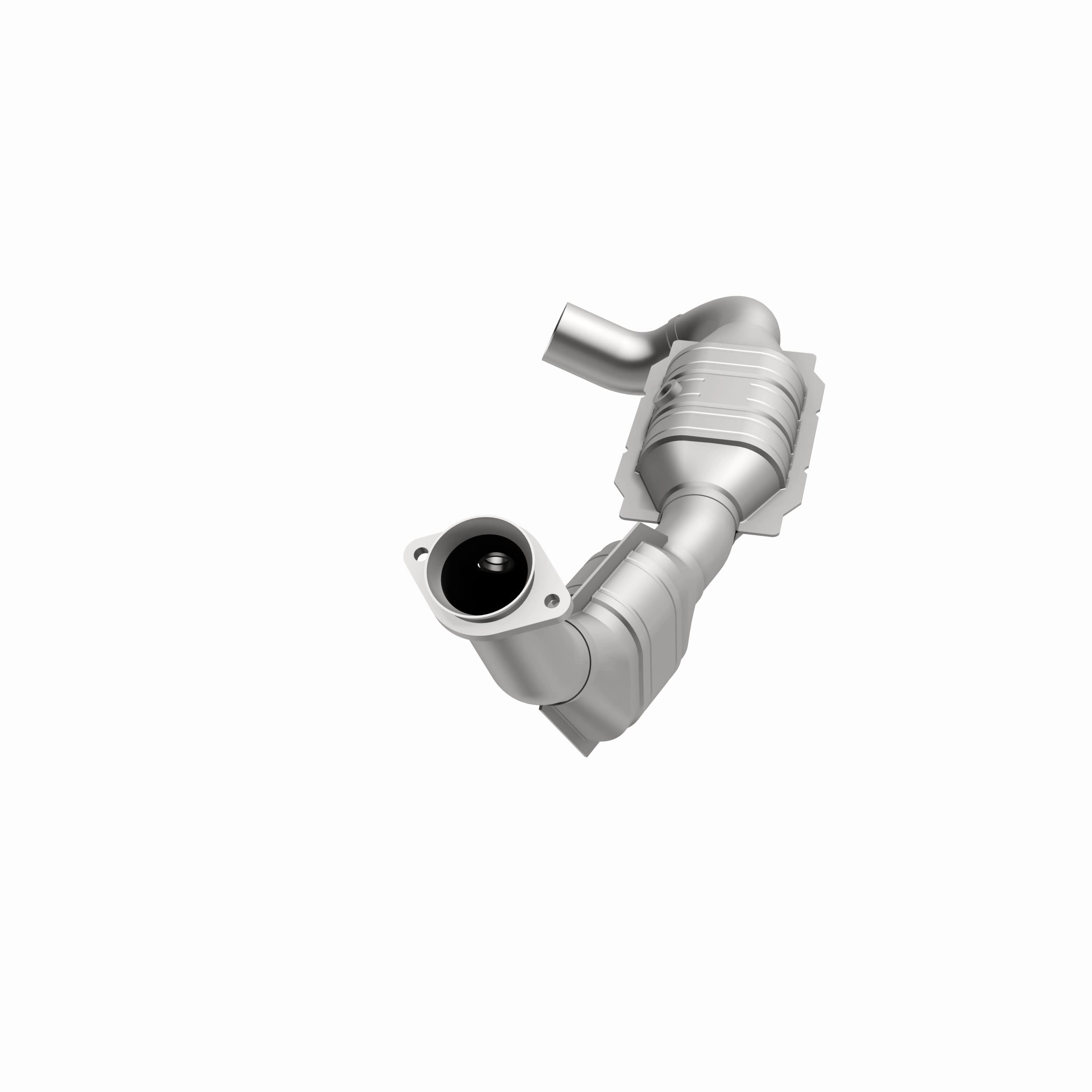 HM Grade Direct-Fit Catalytic Converter - Apollo Off-Road