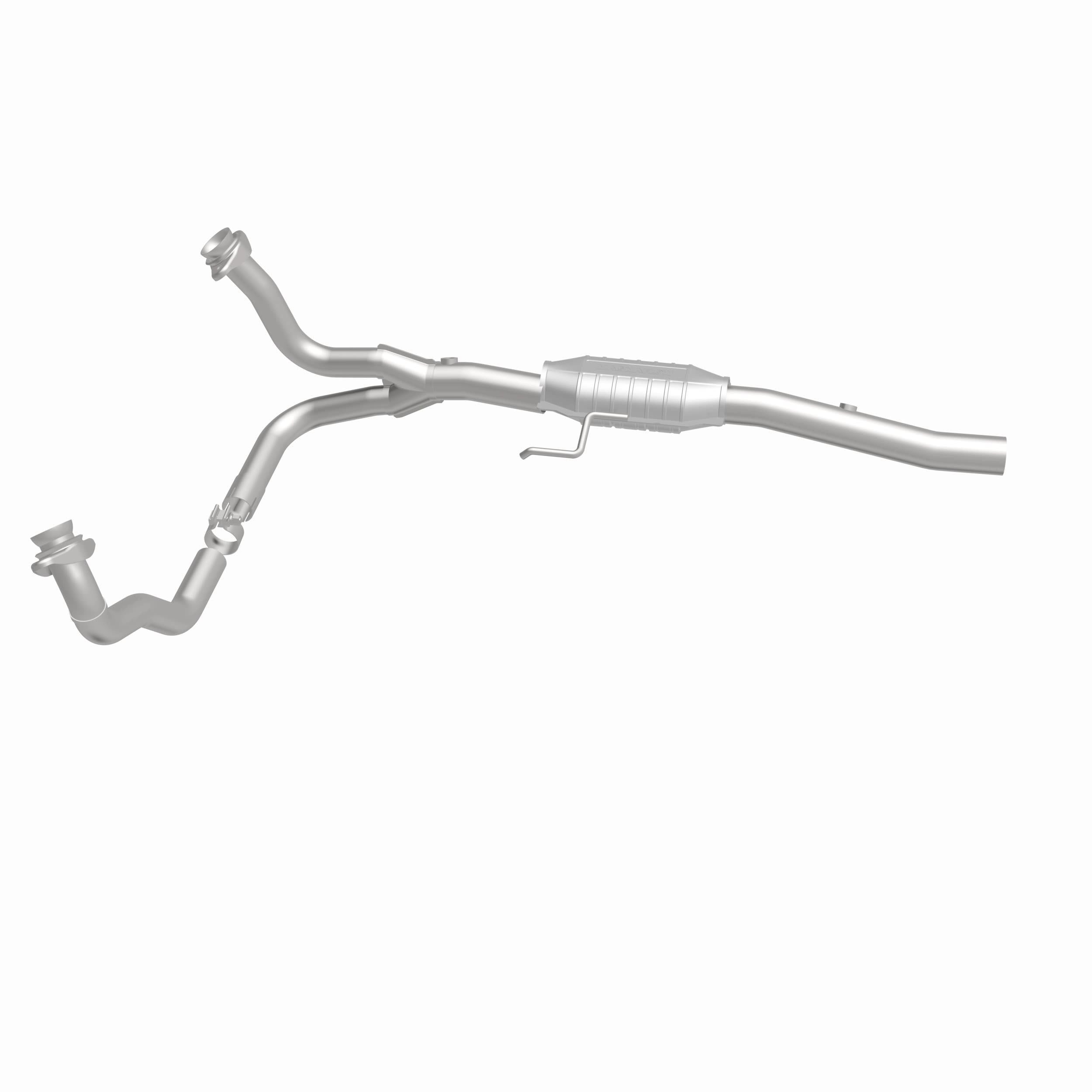 HM Grade Direct-Fit Catalytic Converter - Apollo Off-Road