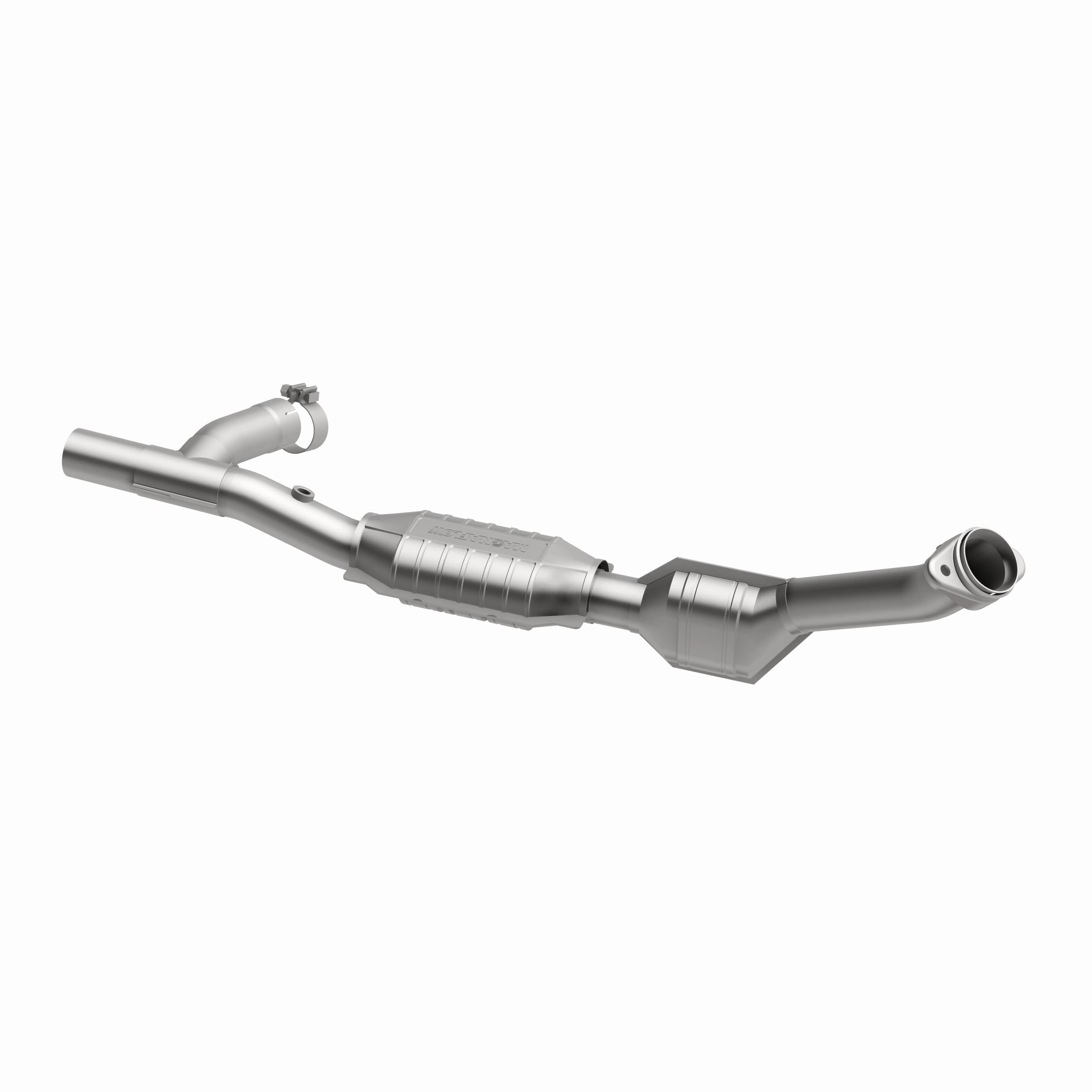HM Grade Direct-Fit Catalytic Converter - Apollo Off-Road