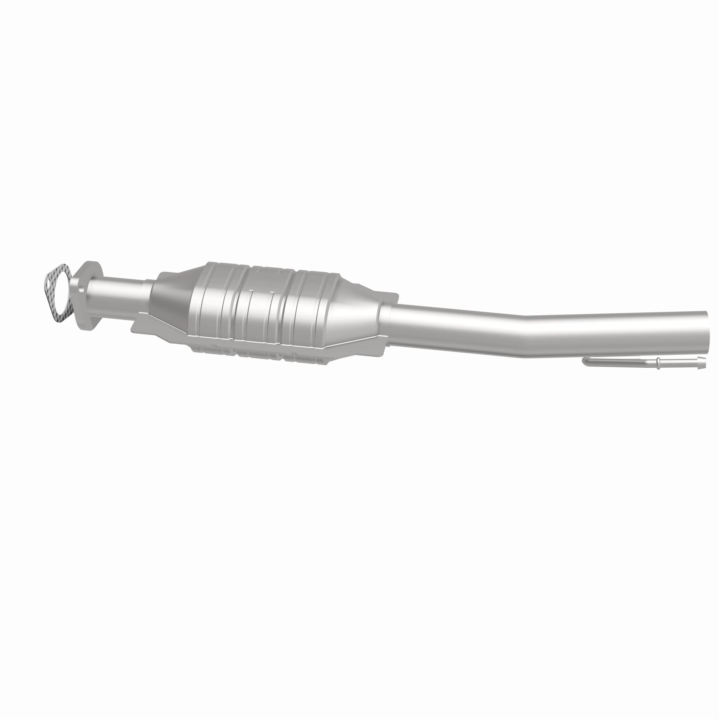HM Grade Direct-Fit Catalytic Converter - Apollo Off-Road
