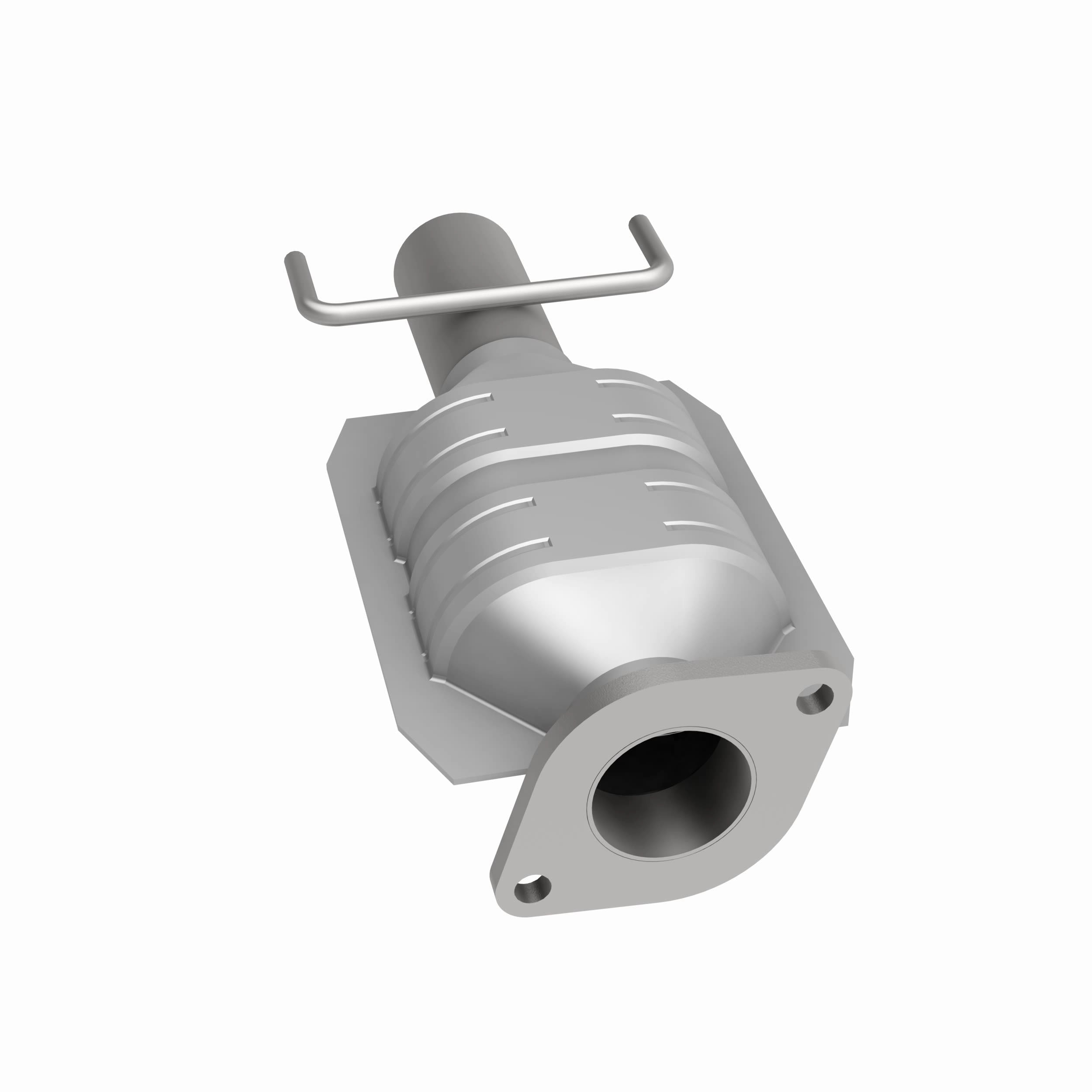 HM Grade Direct-Fit Catalytic Converter - Apollo Off-Road