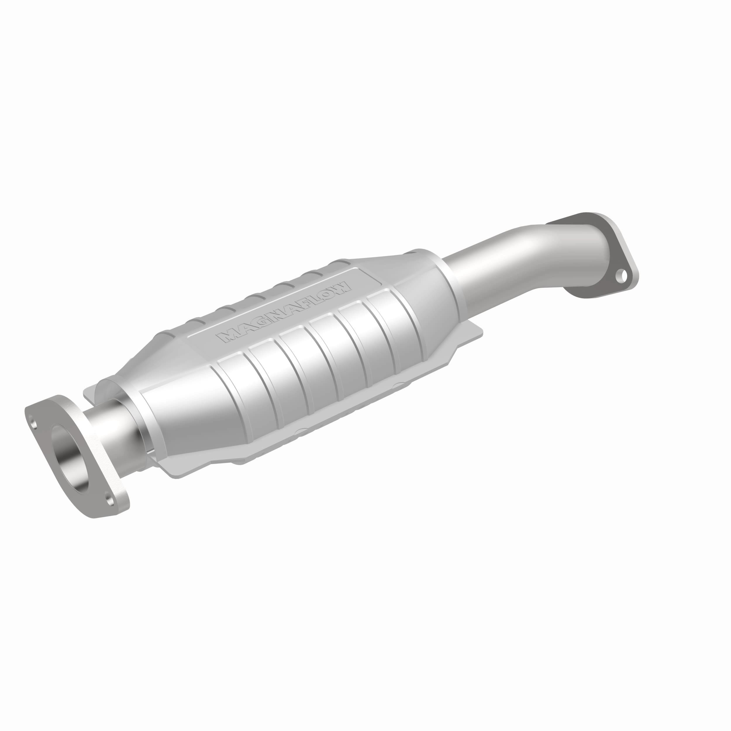 HM Grade Direct-Fit Catalytic Converter - Apollo Off-Road