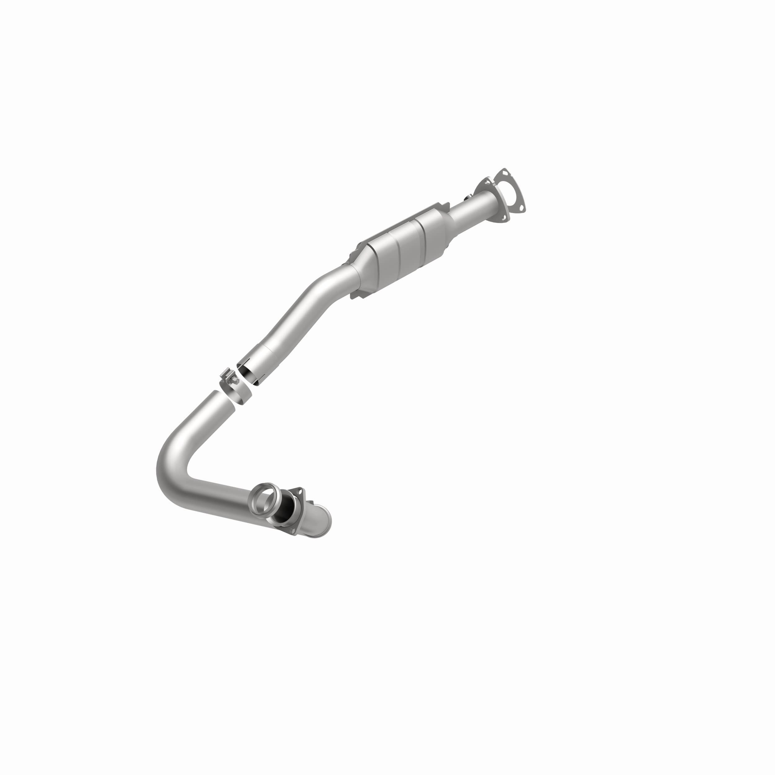 HM Grade Direct-Fit Catalytic Converter - Apollo Off-Road