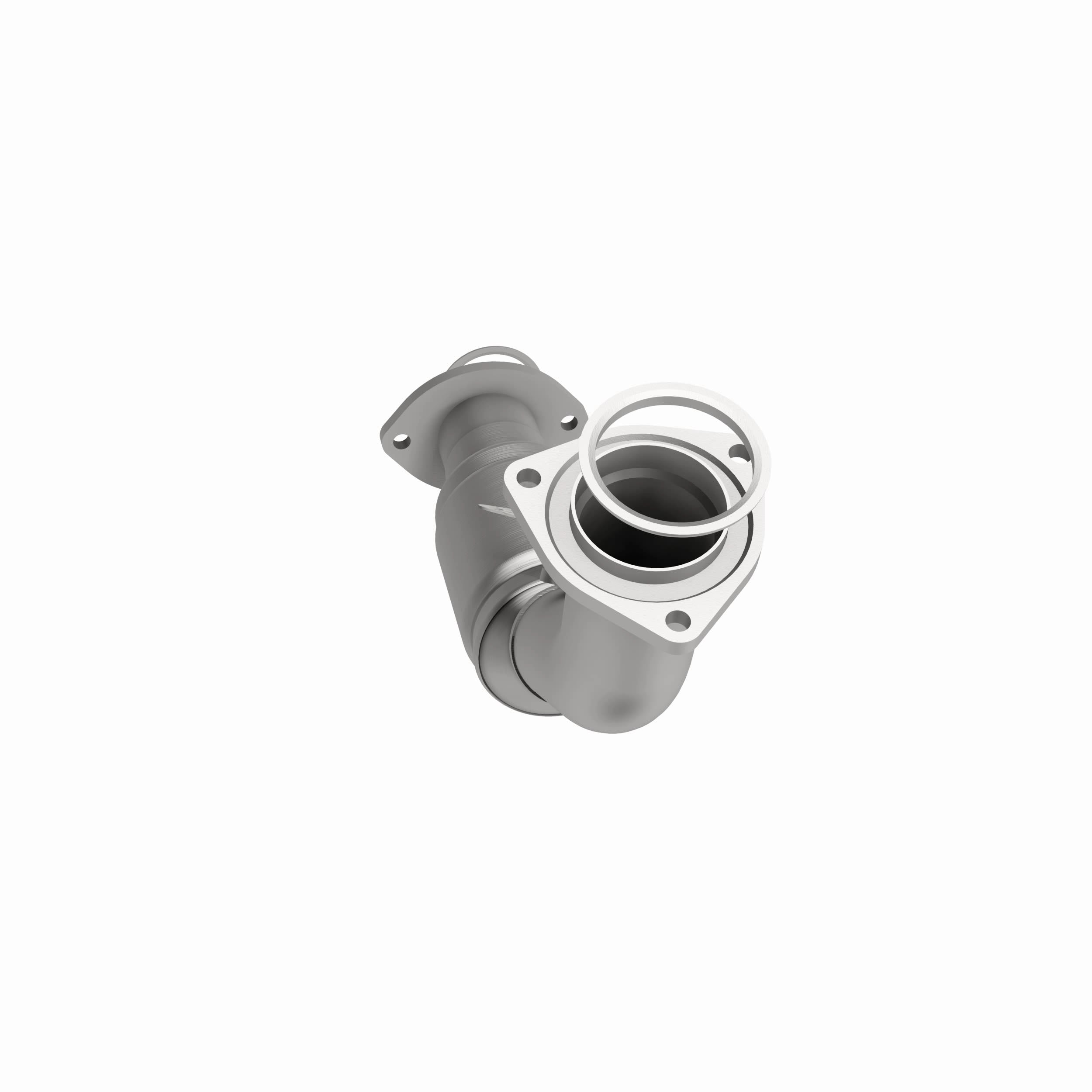 HM Grade Direct-Fit Catalytic Converter - Apollo Off-Road