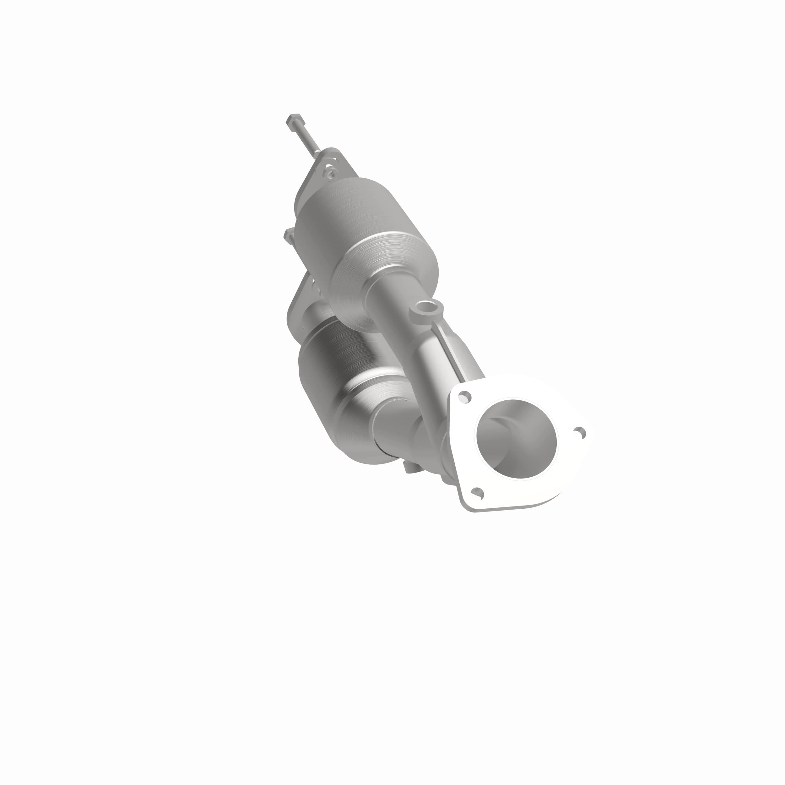 HM Grade Direct-Fit Catalytic Converter - Apollo Off-Road