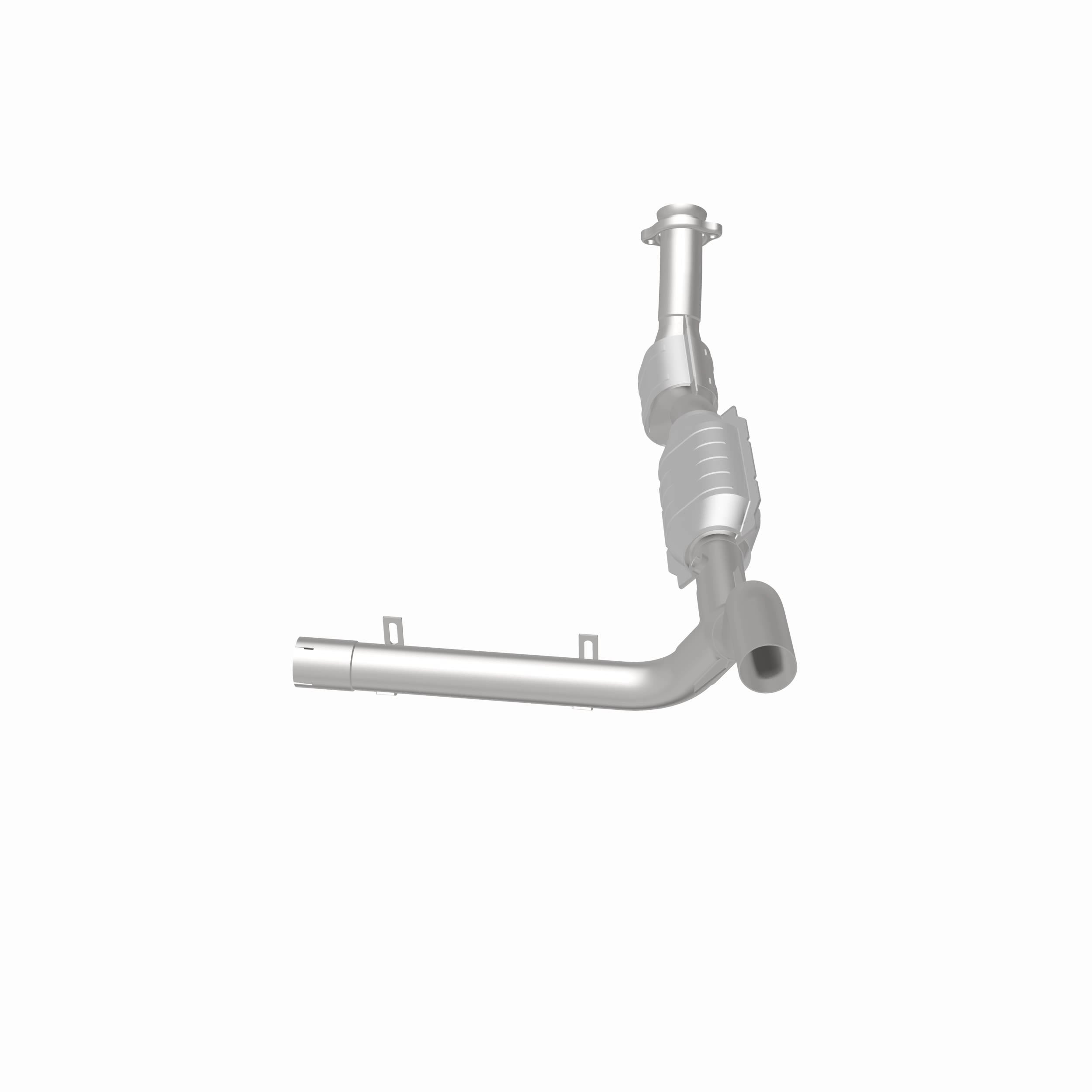 HM Grade Direct-Fit Catalytic Converter - Apollo Off-Road