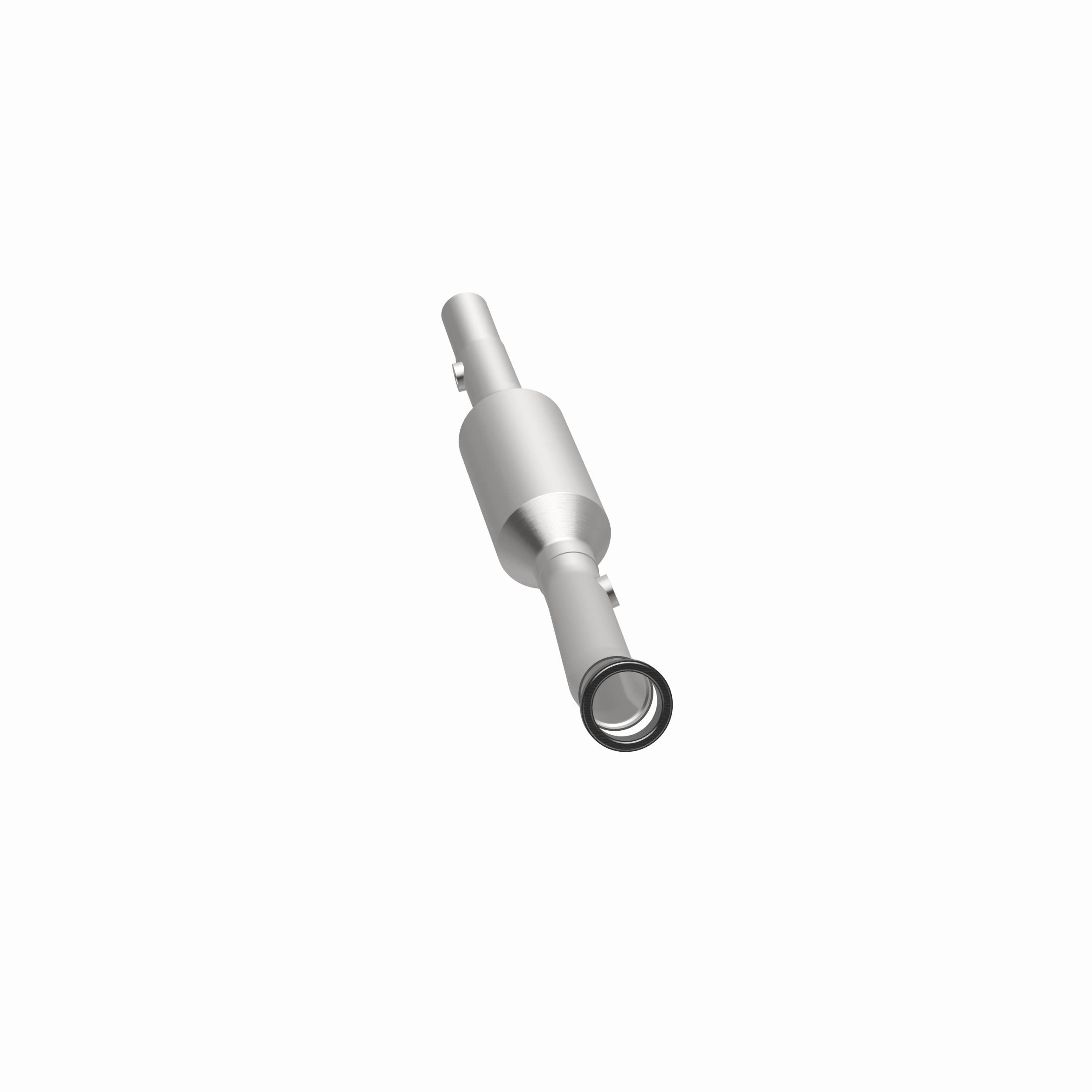 HM Grade Direct-Fit Catalytic Converter - Apollo Off-Road