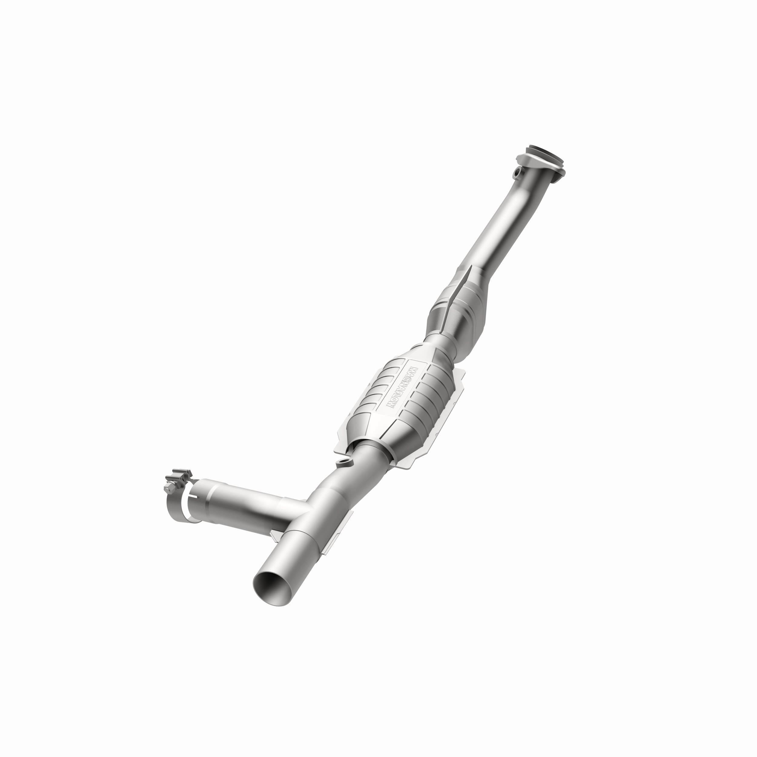 HM Grade Direct-Fit Catalytic Converter - Apollo Off-Road