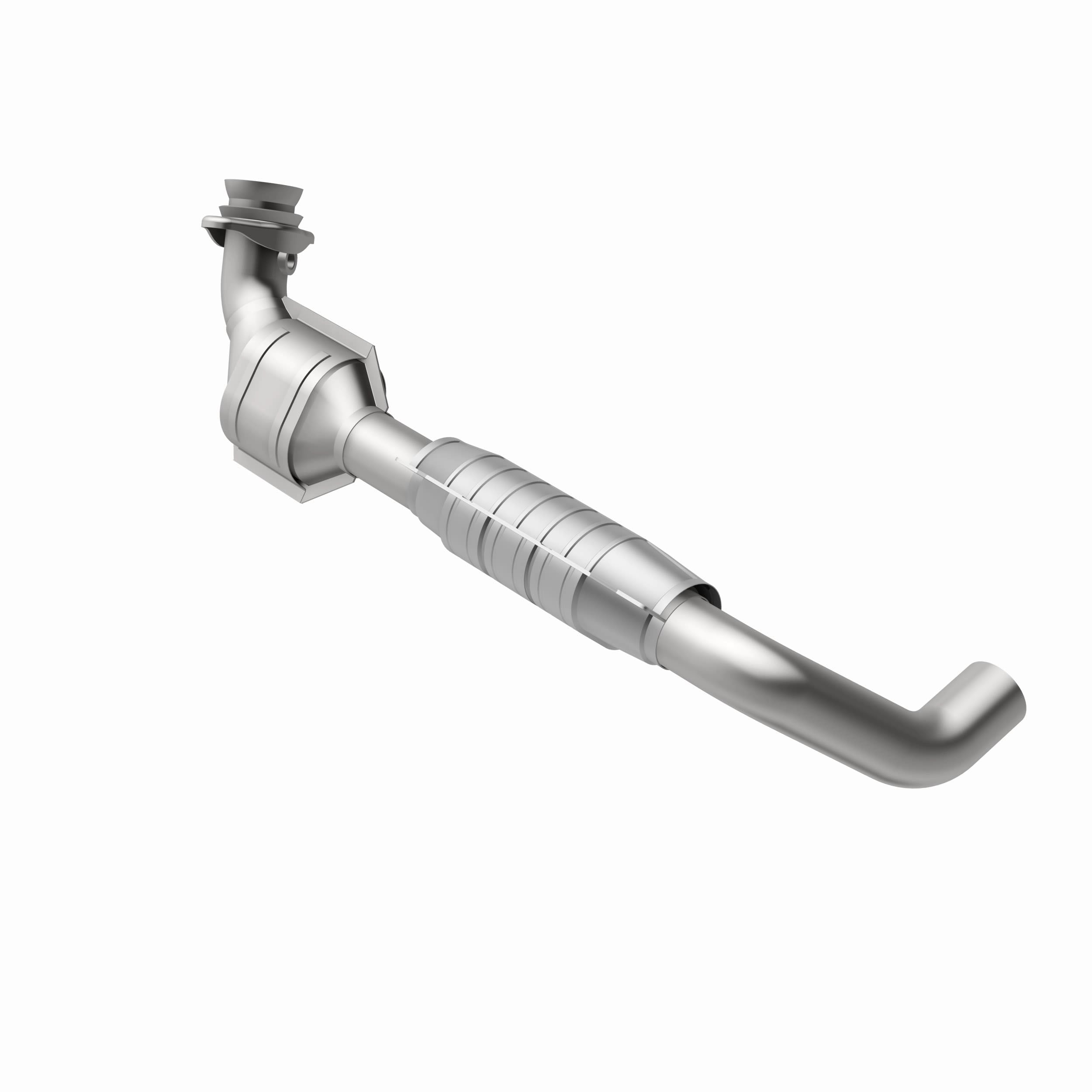 HM Grade Direct-Fit Catalytic Converter - Apollo Off-Road
