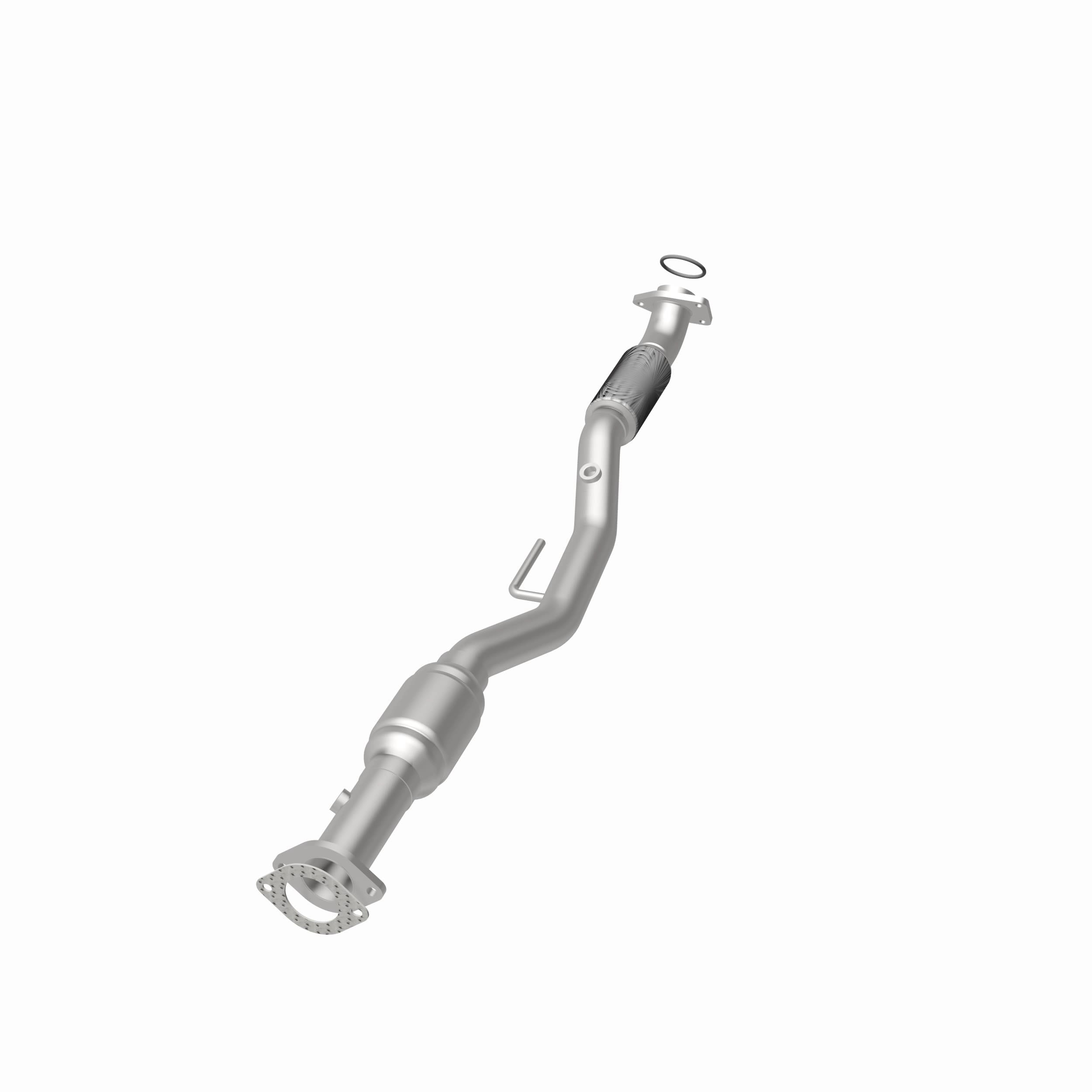 HM Grade Direct-Fit Catalytic Converter - Apollo Off-Road
