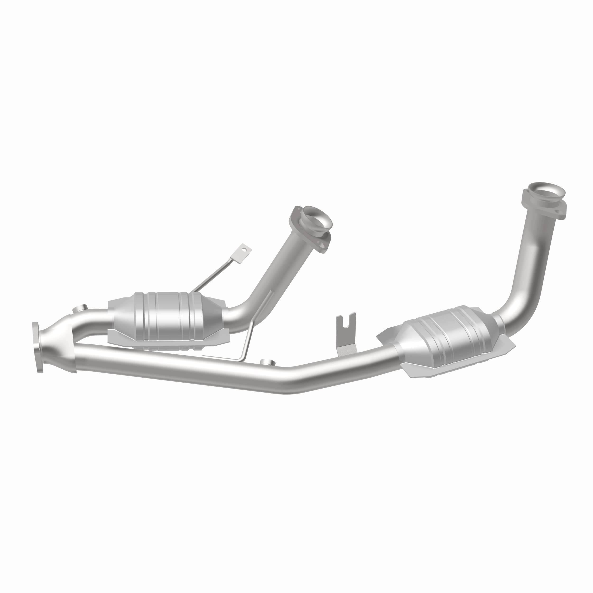 HM Grade Direct-Fit Catalytic Converter - Apollo Off-Road