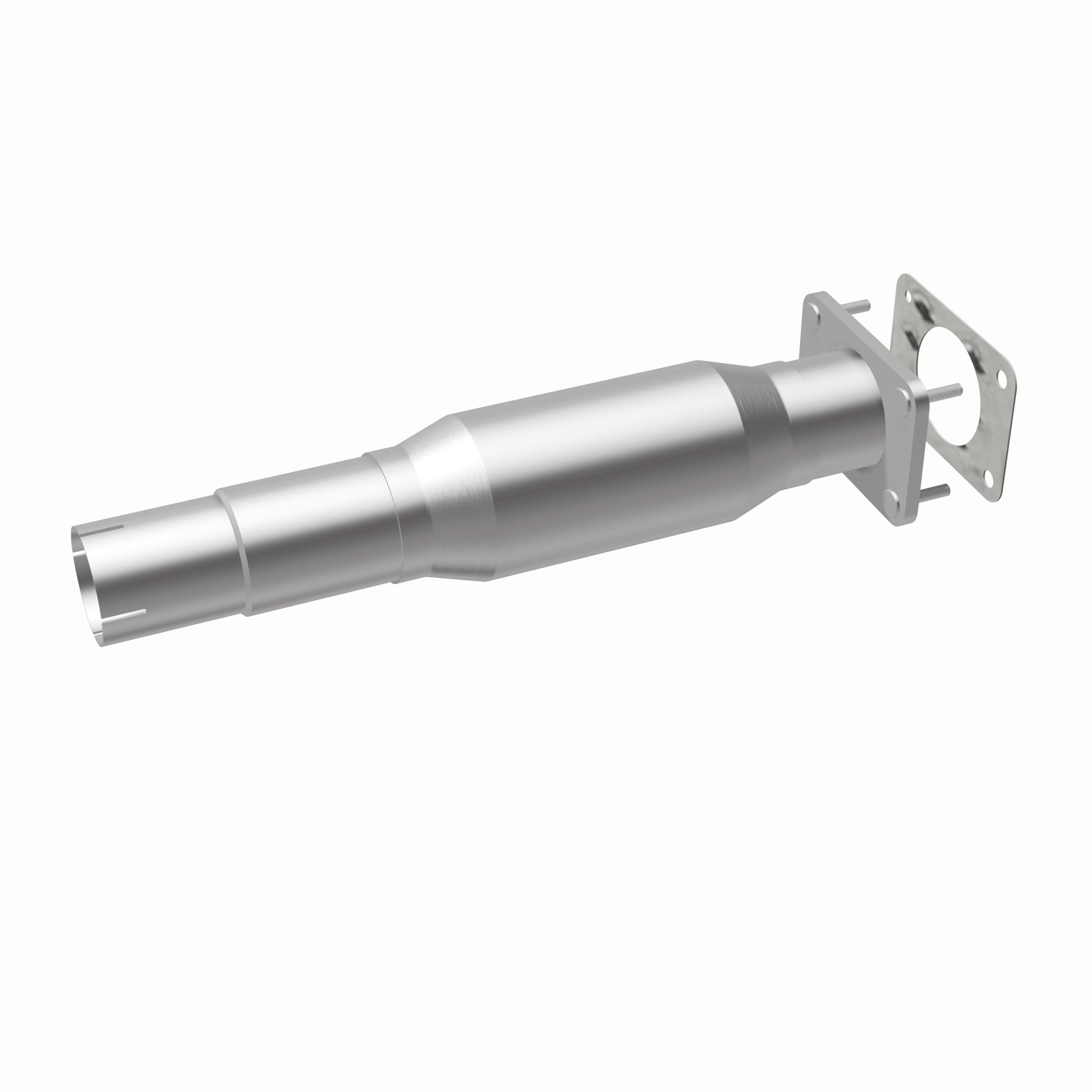 HM Grade Direct-Fit Catalytic Converter - Apollo Off-Road