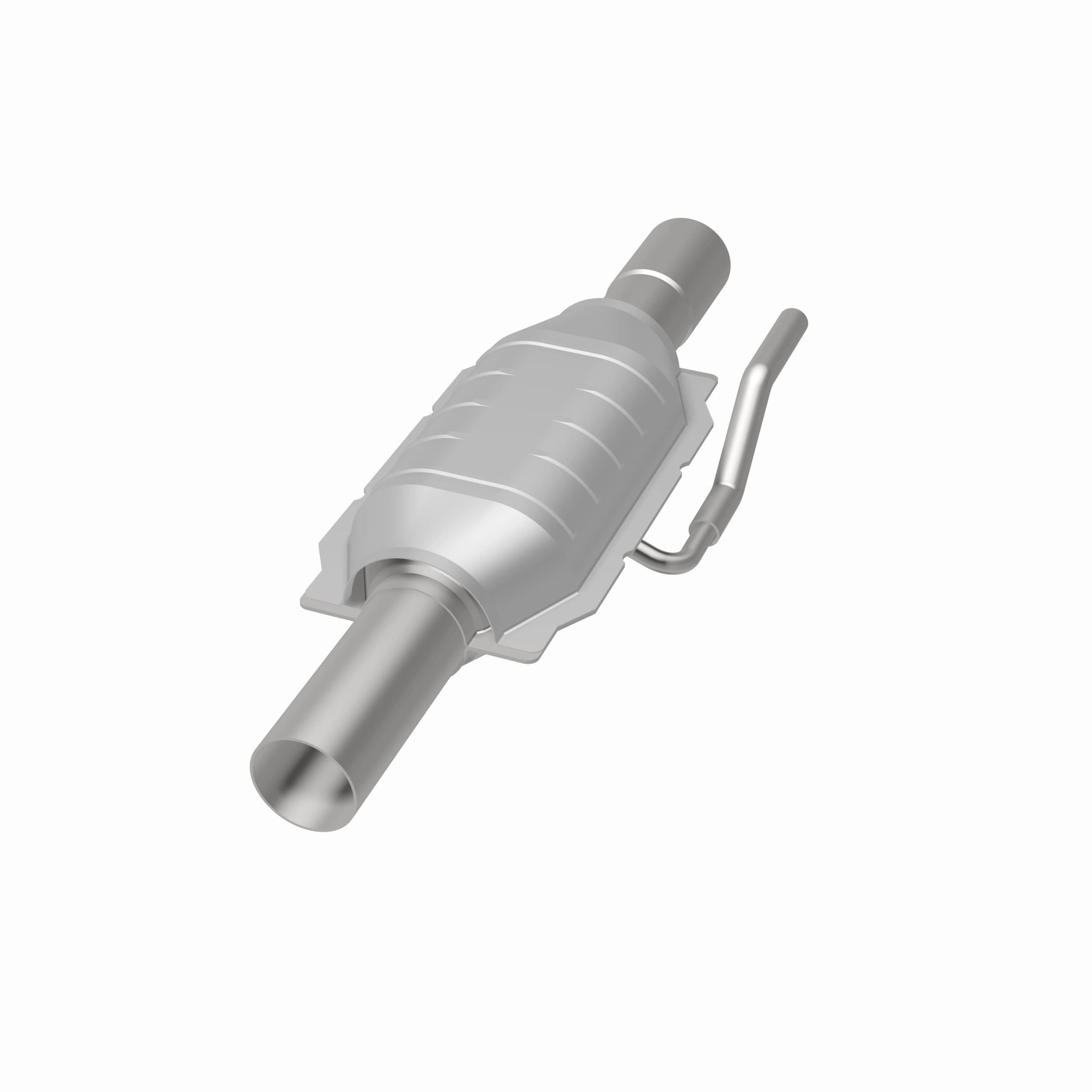 HM Grade Direct-Fit Catalytic Converter - Apollo Off-Road