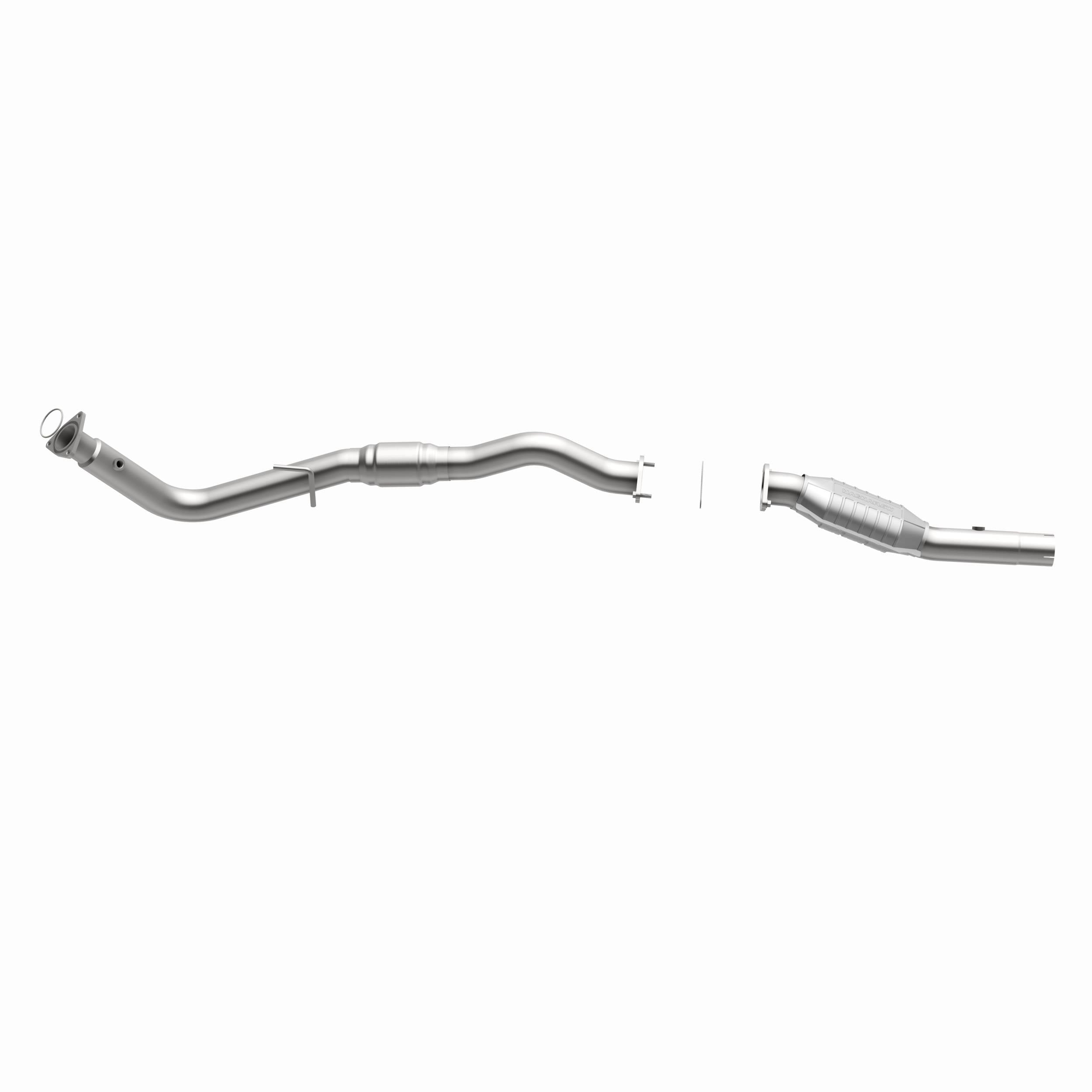 HM Grade Direct-Fit Catalytic Converter - Apollo Off-Road