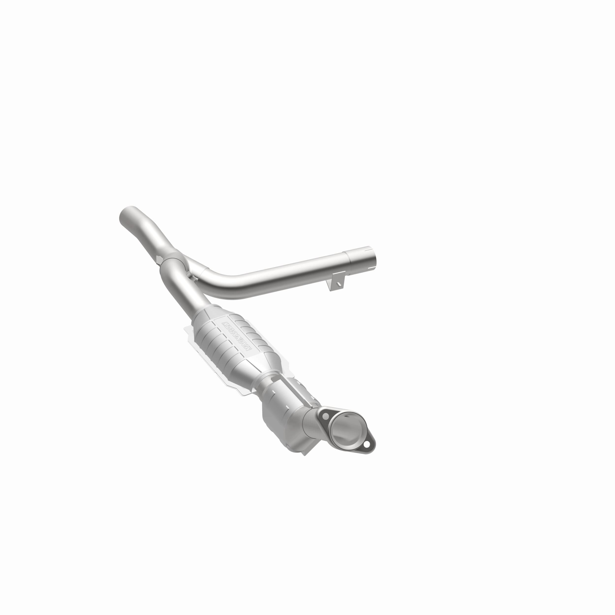 HM Grade Direct-Fit Catalytic Converter - Apollo Off-Road