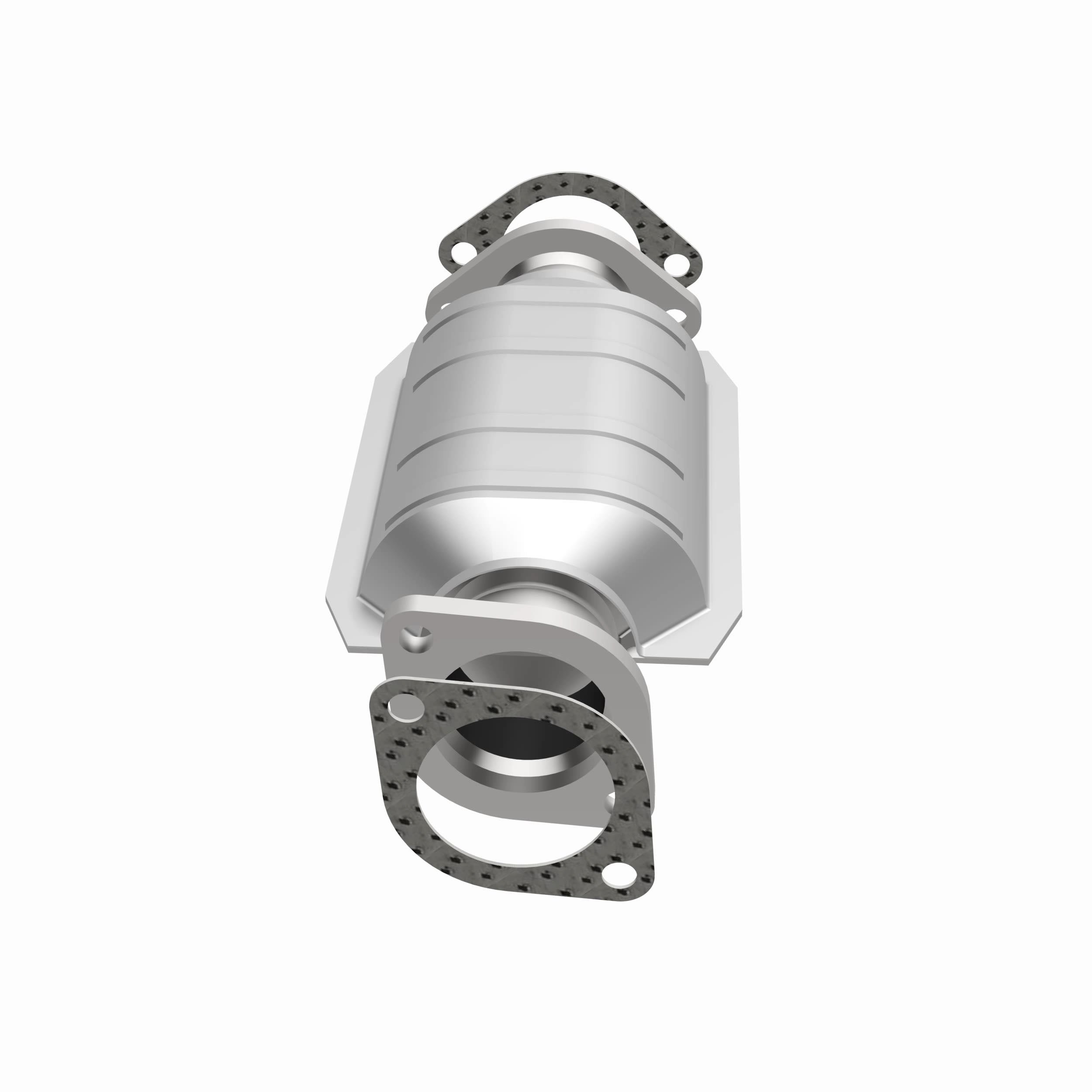 HM Grade Direct-Fit Catalytic Converter - Apollo Off-Road
