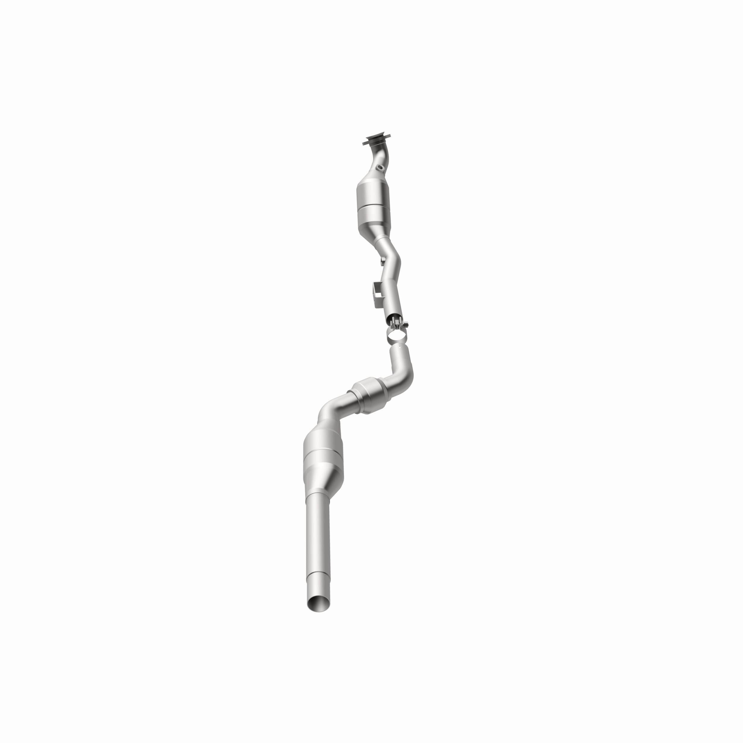 HM Grade Direct-Fit Catalytic Converter - Apollo Off-Road